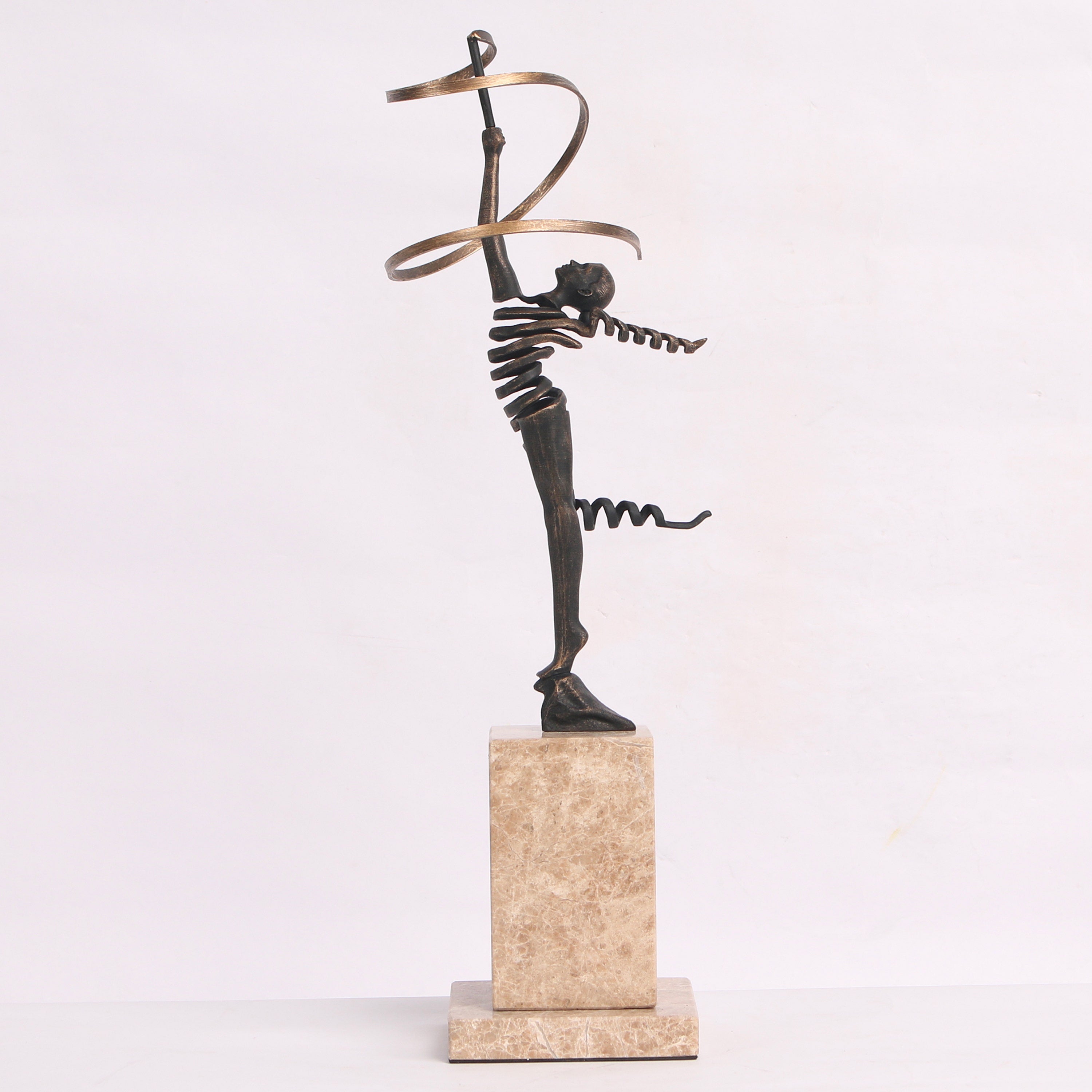 Celestial Coil Home Decor