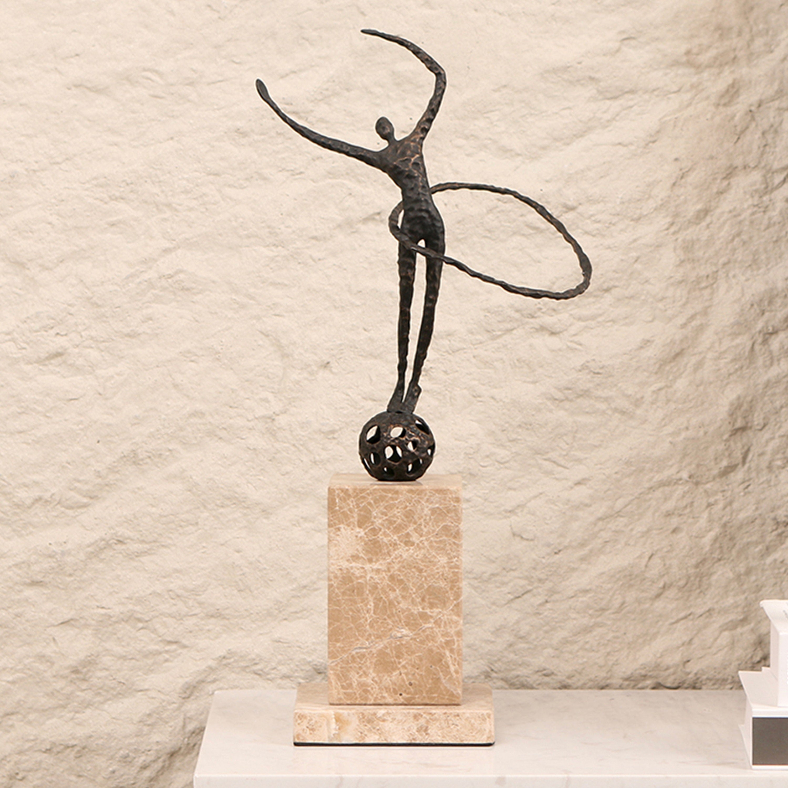 The Orbital Dancer Home Decor