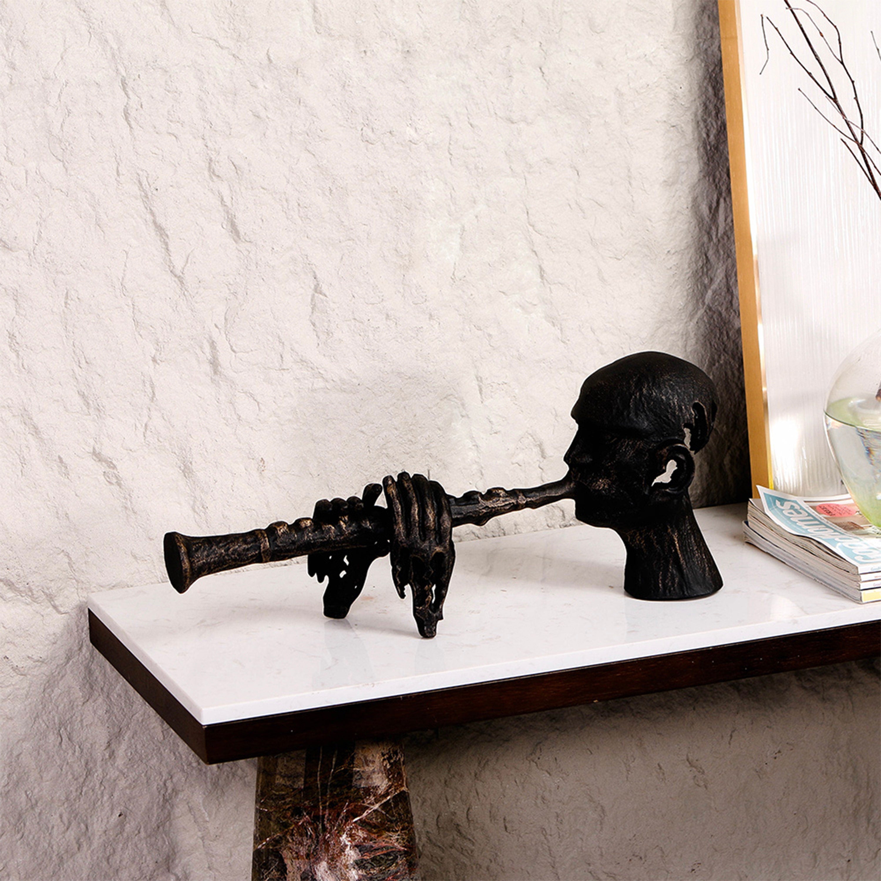 The Hollow Serenade Home Decor