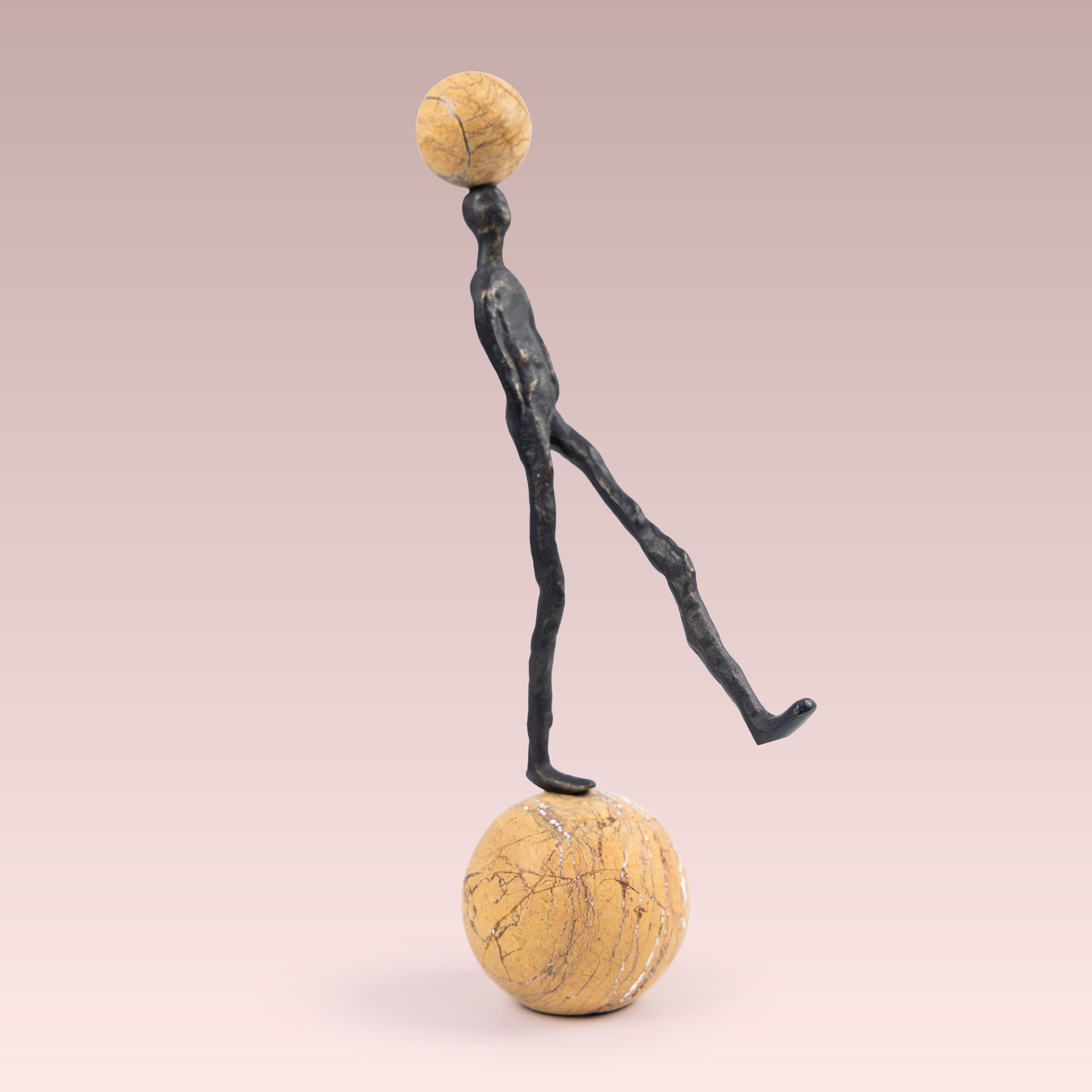 Poise Object (Dark Bronze) Home Decor