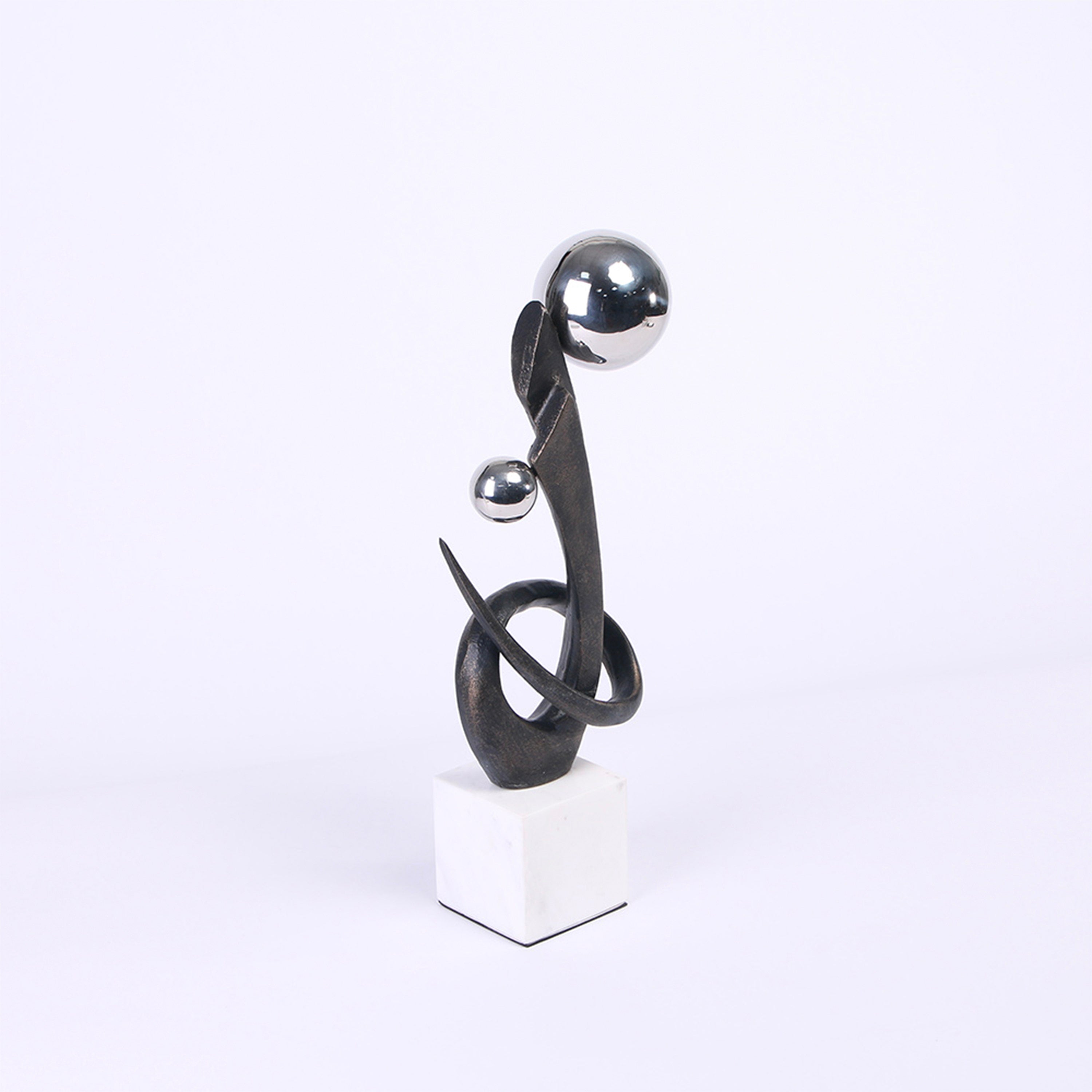 Echo of the Sphere Home Decor