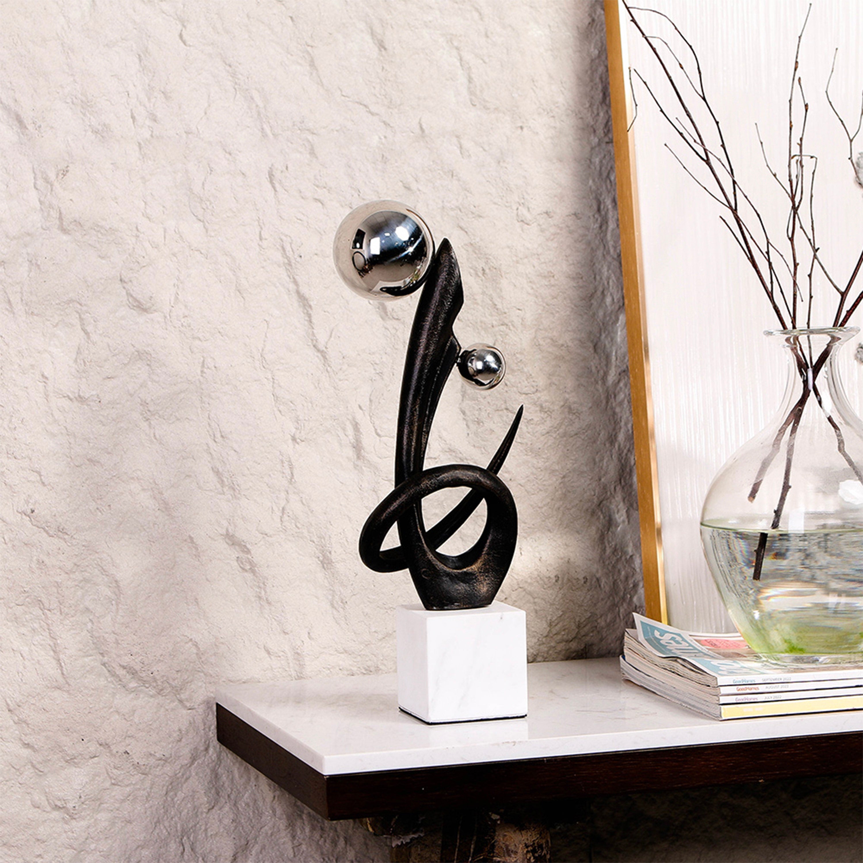 Echo of the Sphere Home Decor