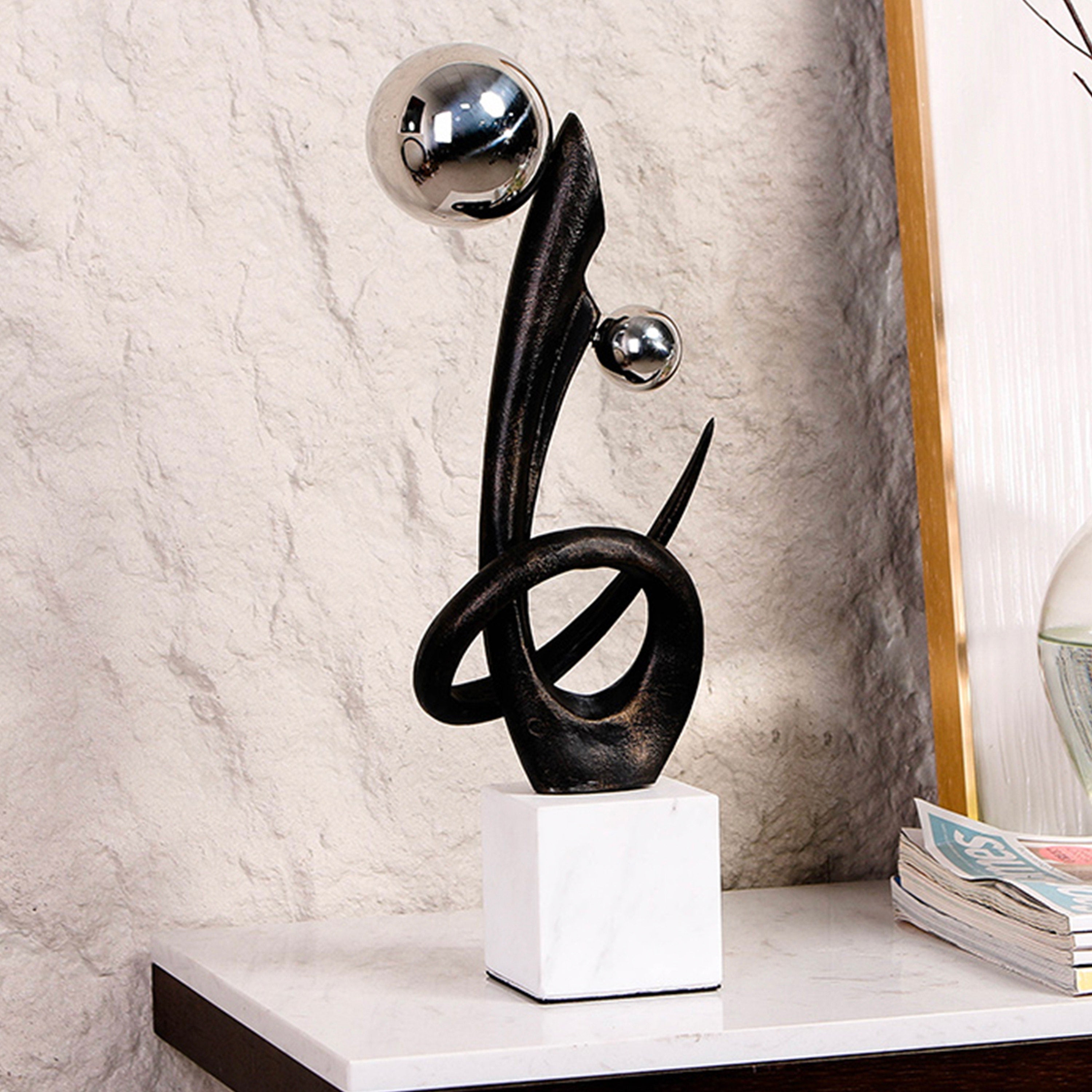 Echo of the Sphere Home Decor