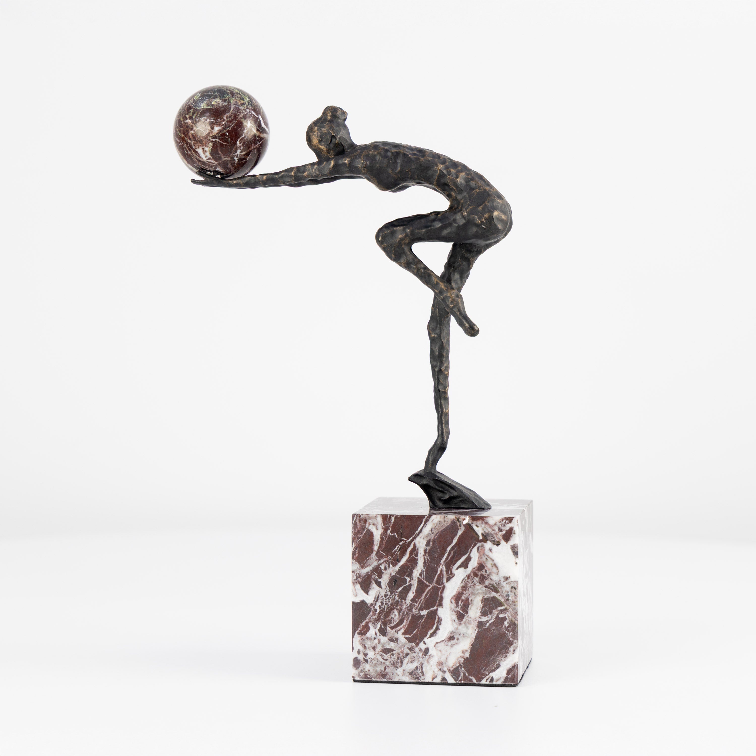 Kinetic Core (Dark Bronze) Home Decor