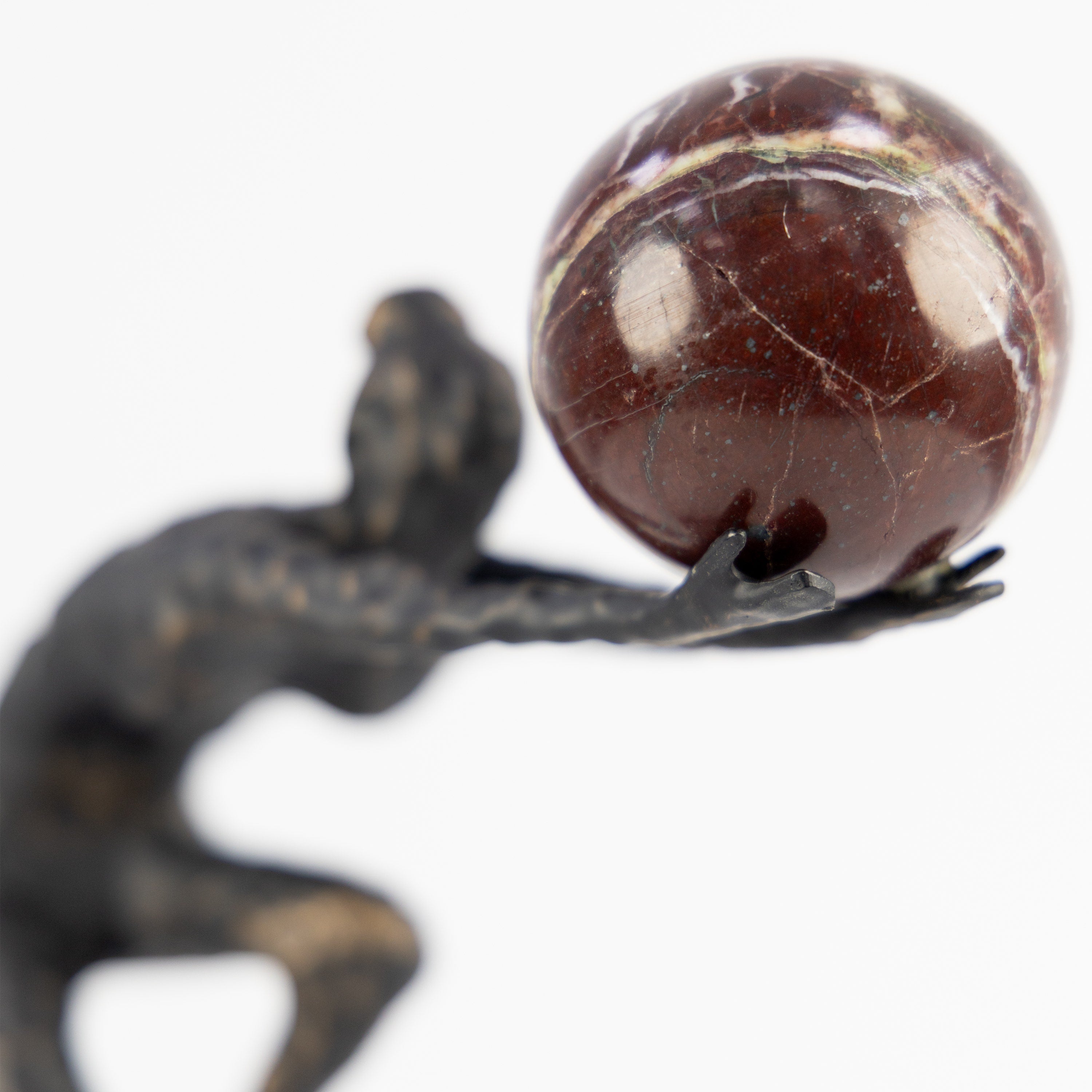 Kinetic Core (Dark Bronze) Home Decor