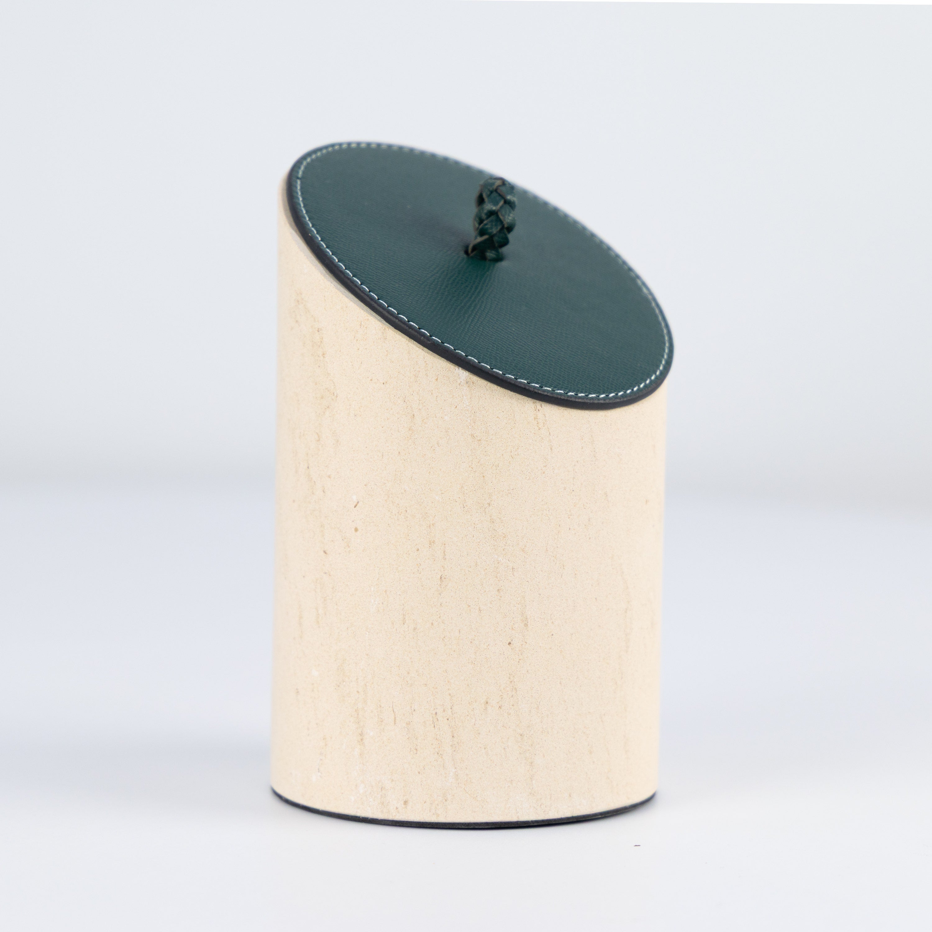 Verdant Vault (Dark Green) Decorative Box