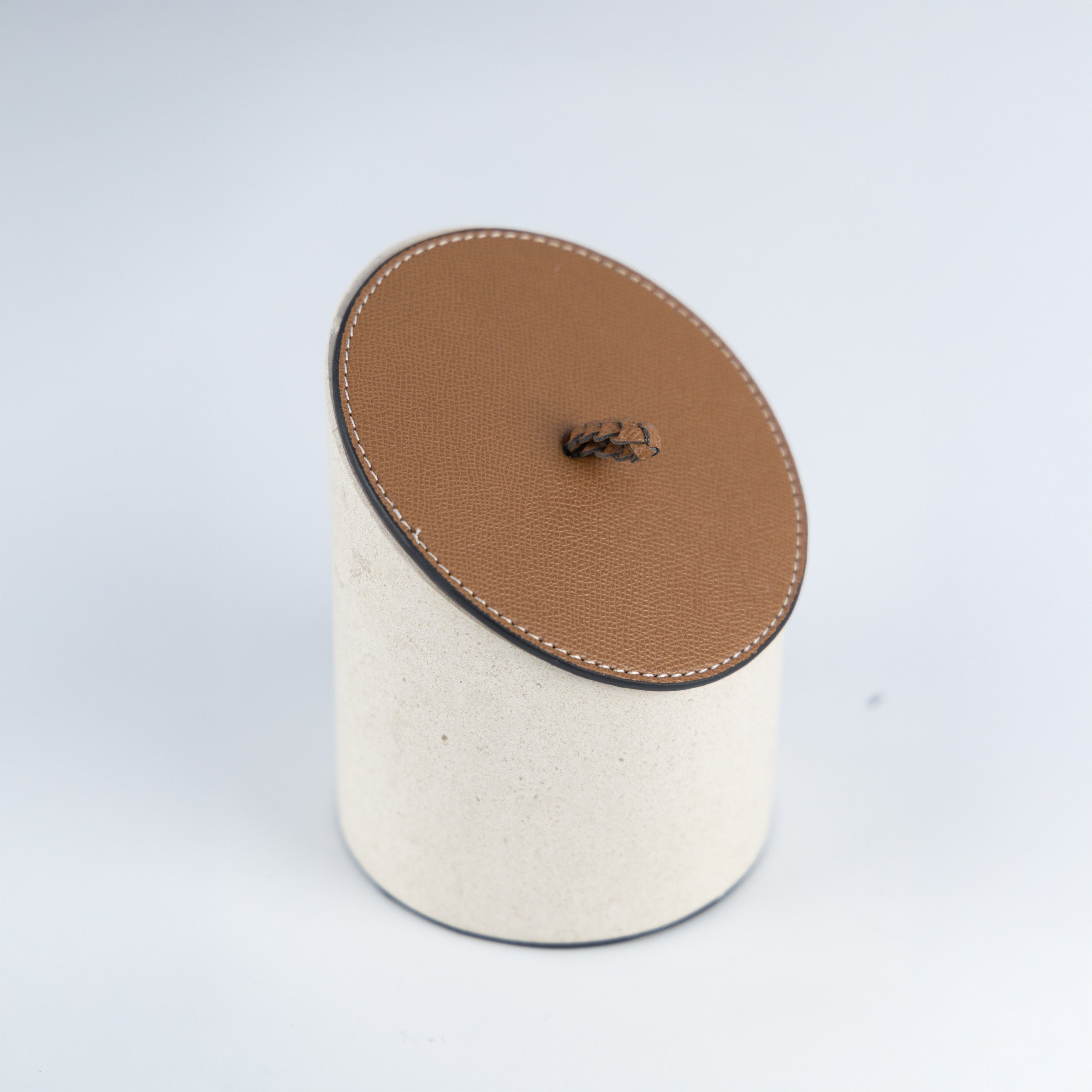 Verdant Vault (Brown) Decorative Box