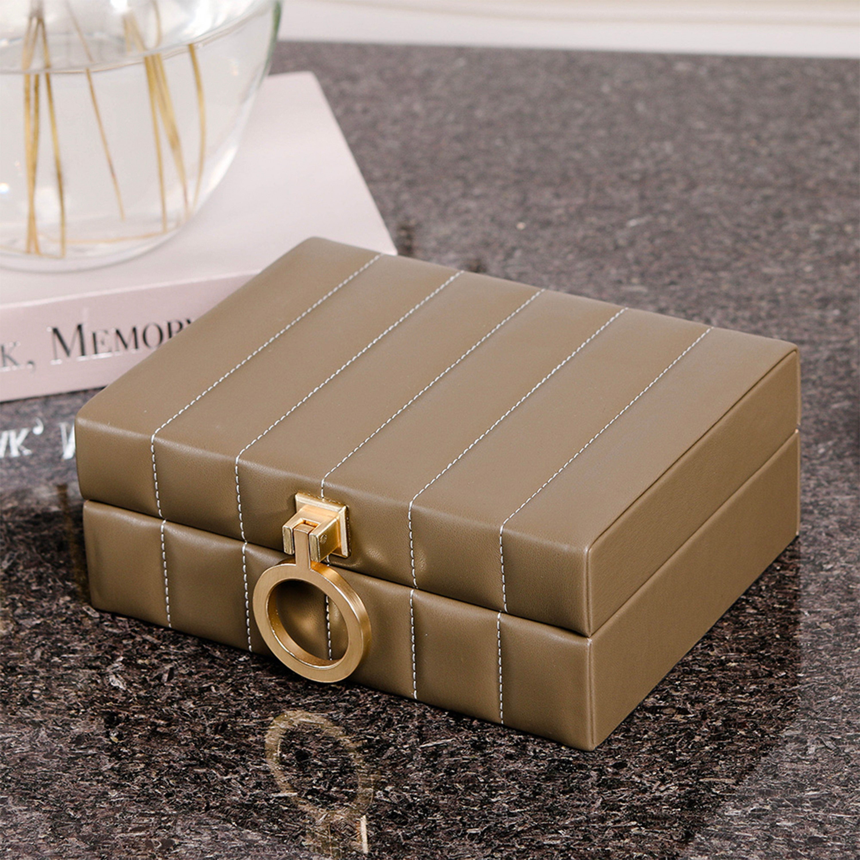 Maison Noire (Khaki, Large) Home Decor