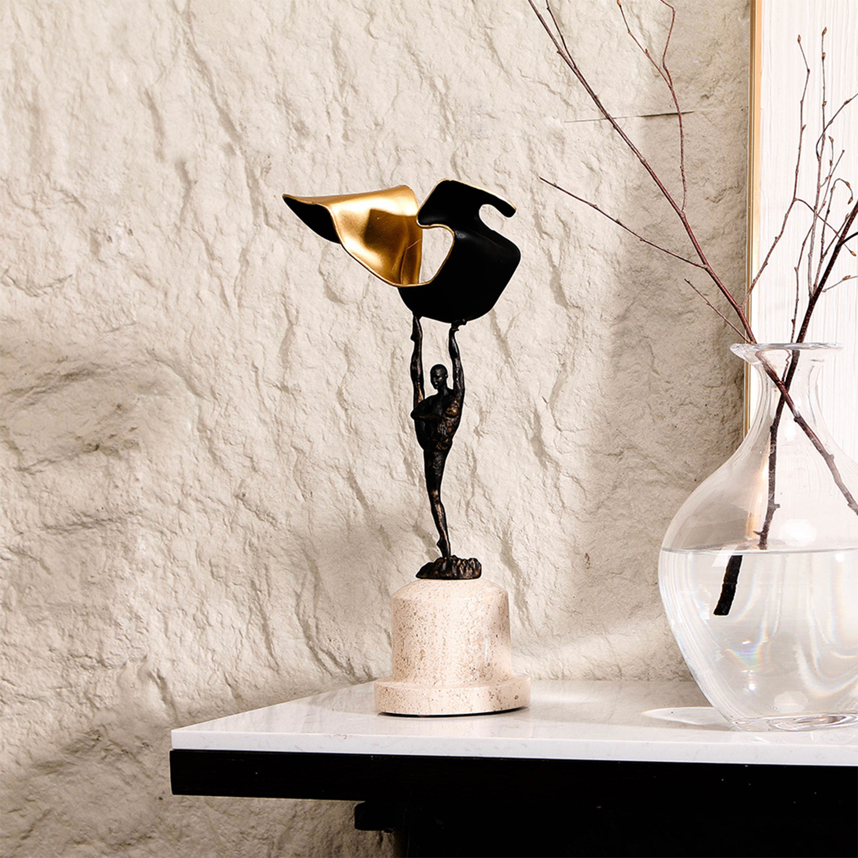 The Sculptor’s Mythos Home Decor