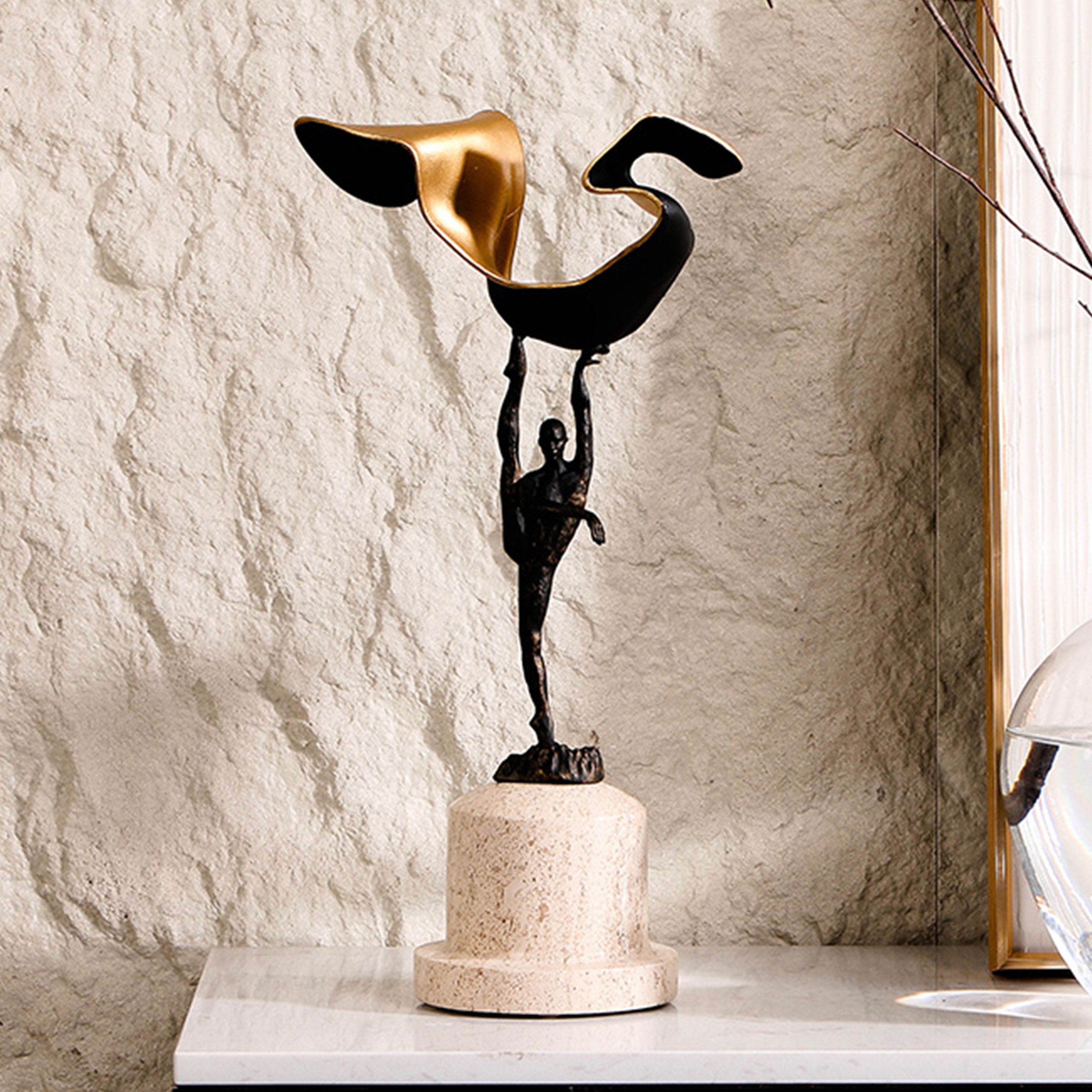 The Sculptor’s Mythos Home Decor