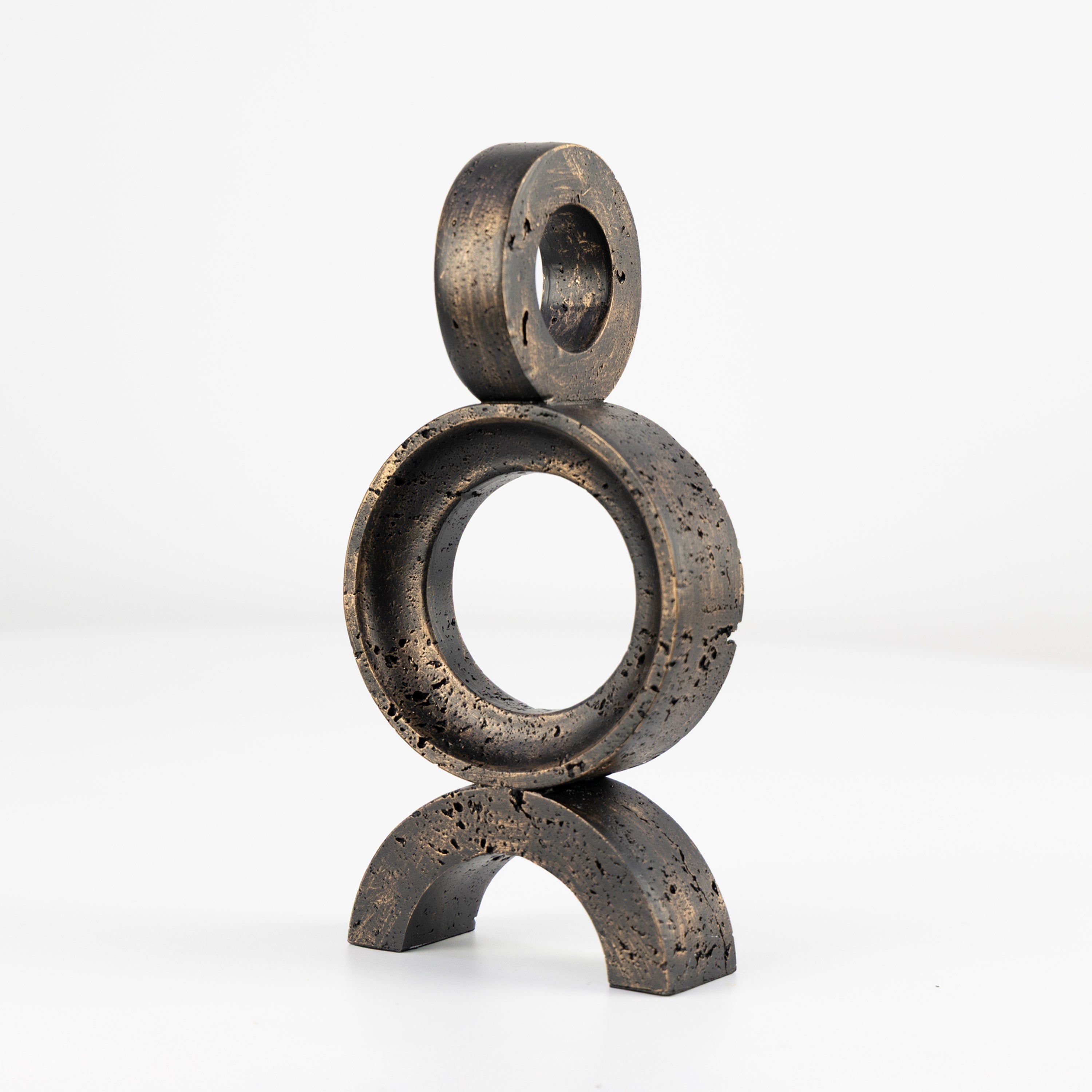Ridge Orbit (Dark Bronze) Home Decor