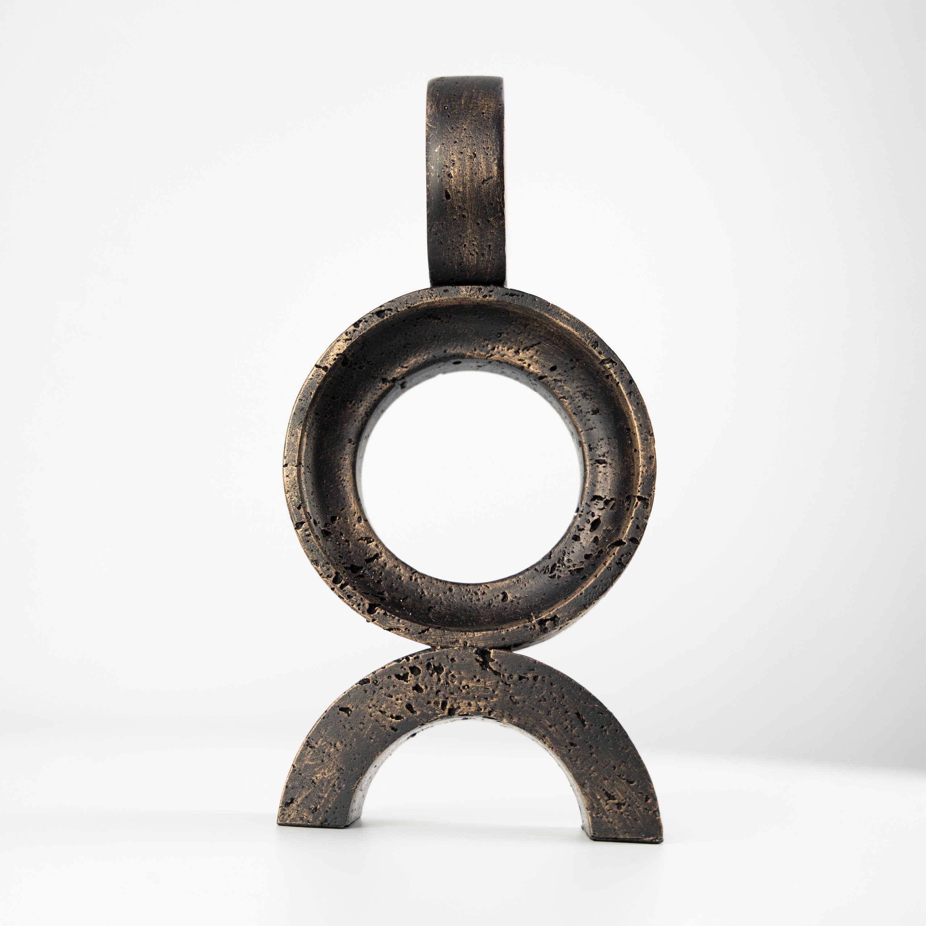 Ridge Orbit (Dark Bronze) Home Decor