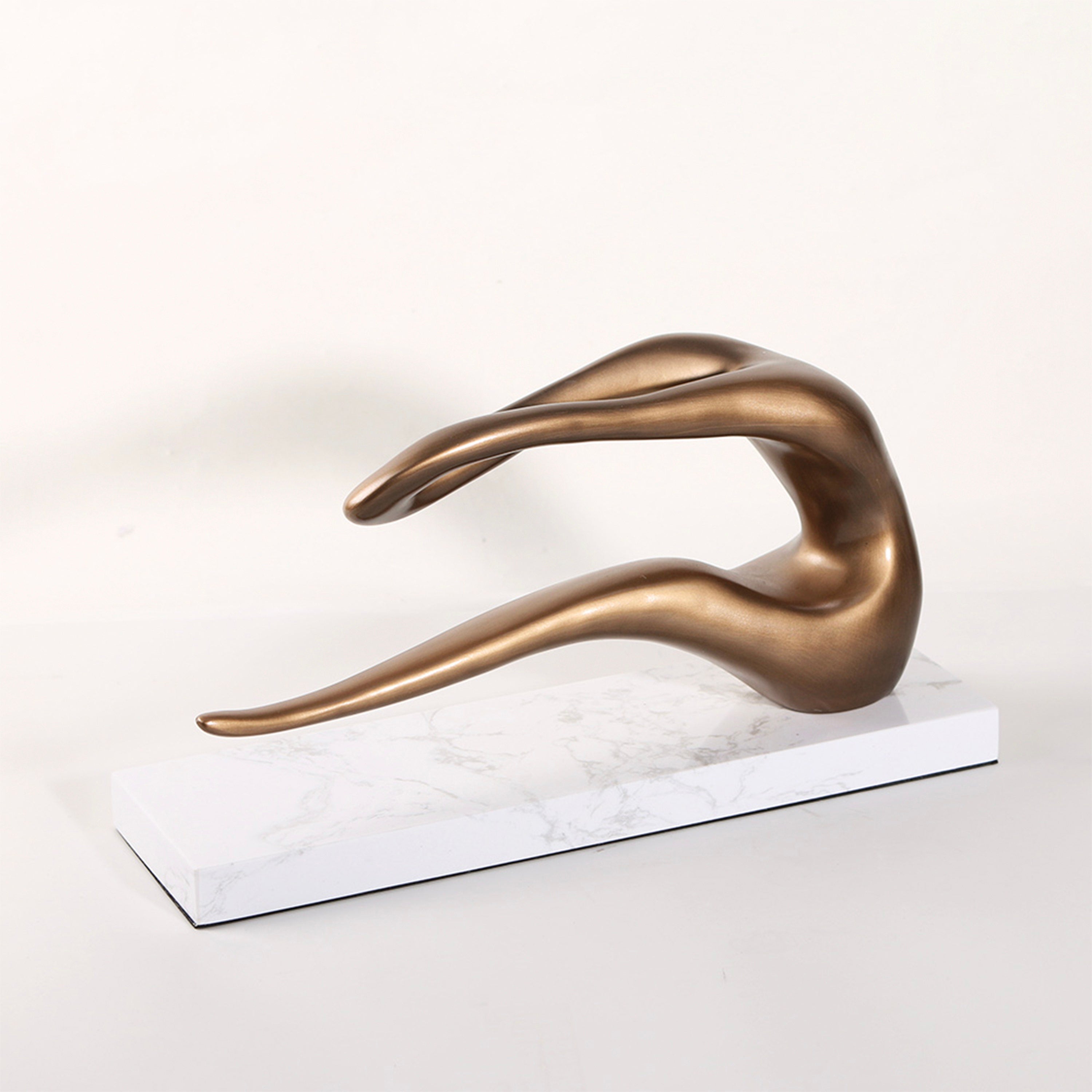 Elongated Grace Home Decor