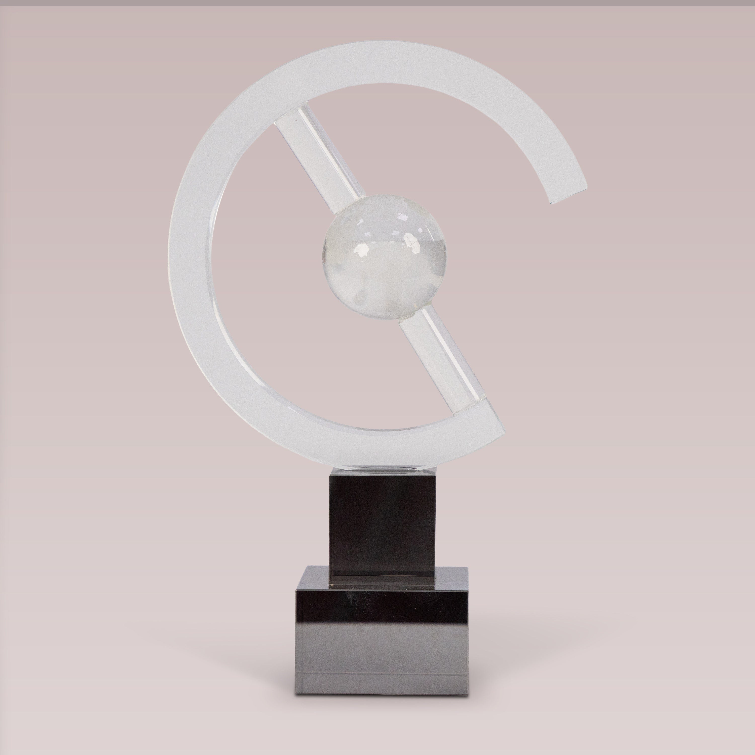 Lunaris Arc Home Decor