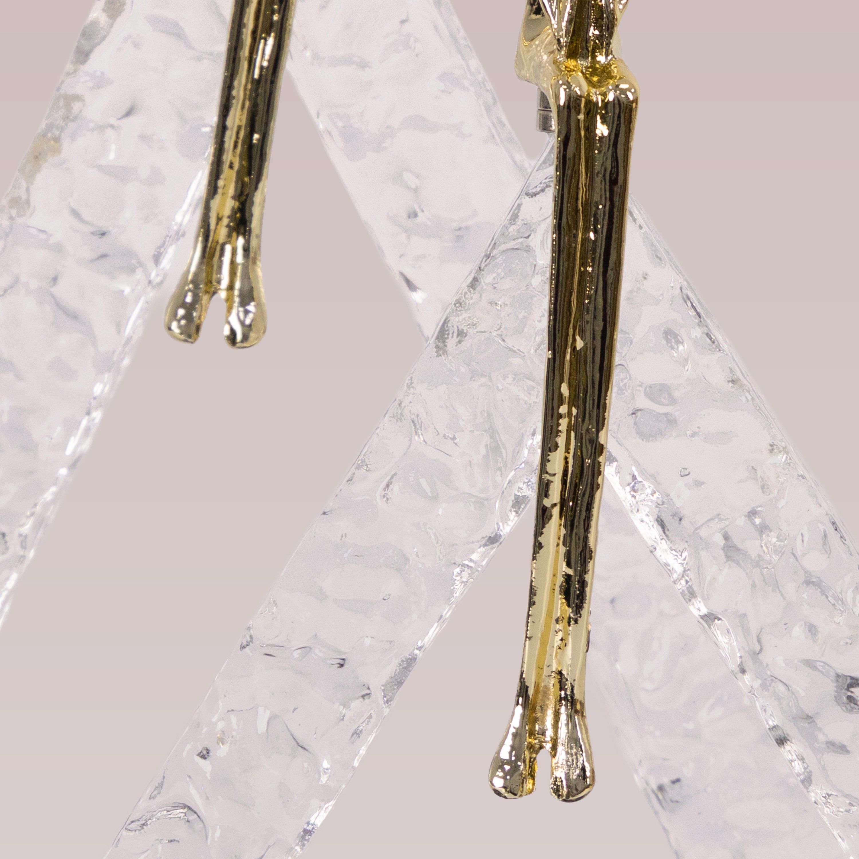 Twin Peaks of Elegance Home Decor