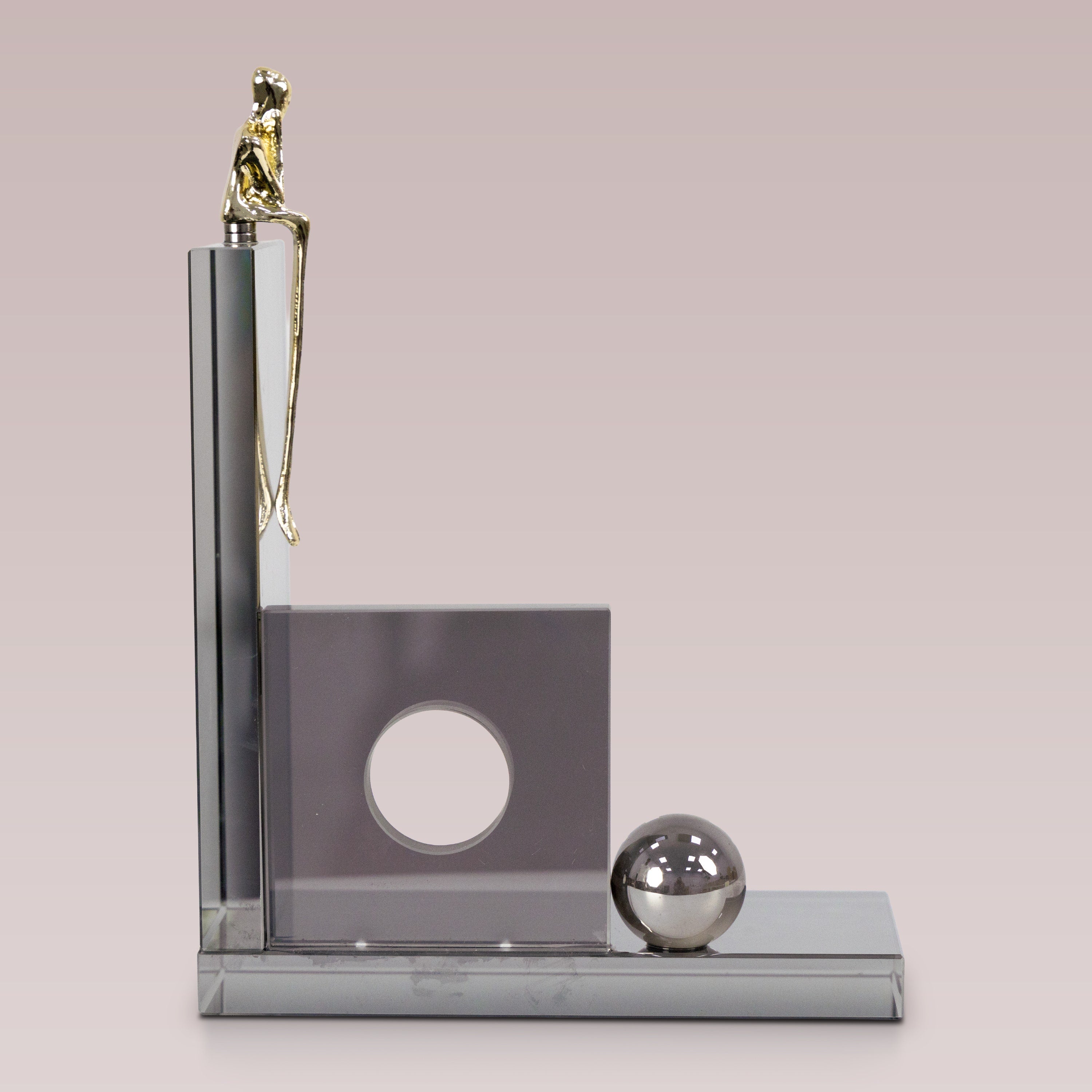 The Watcher’s Perch Home Decor