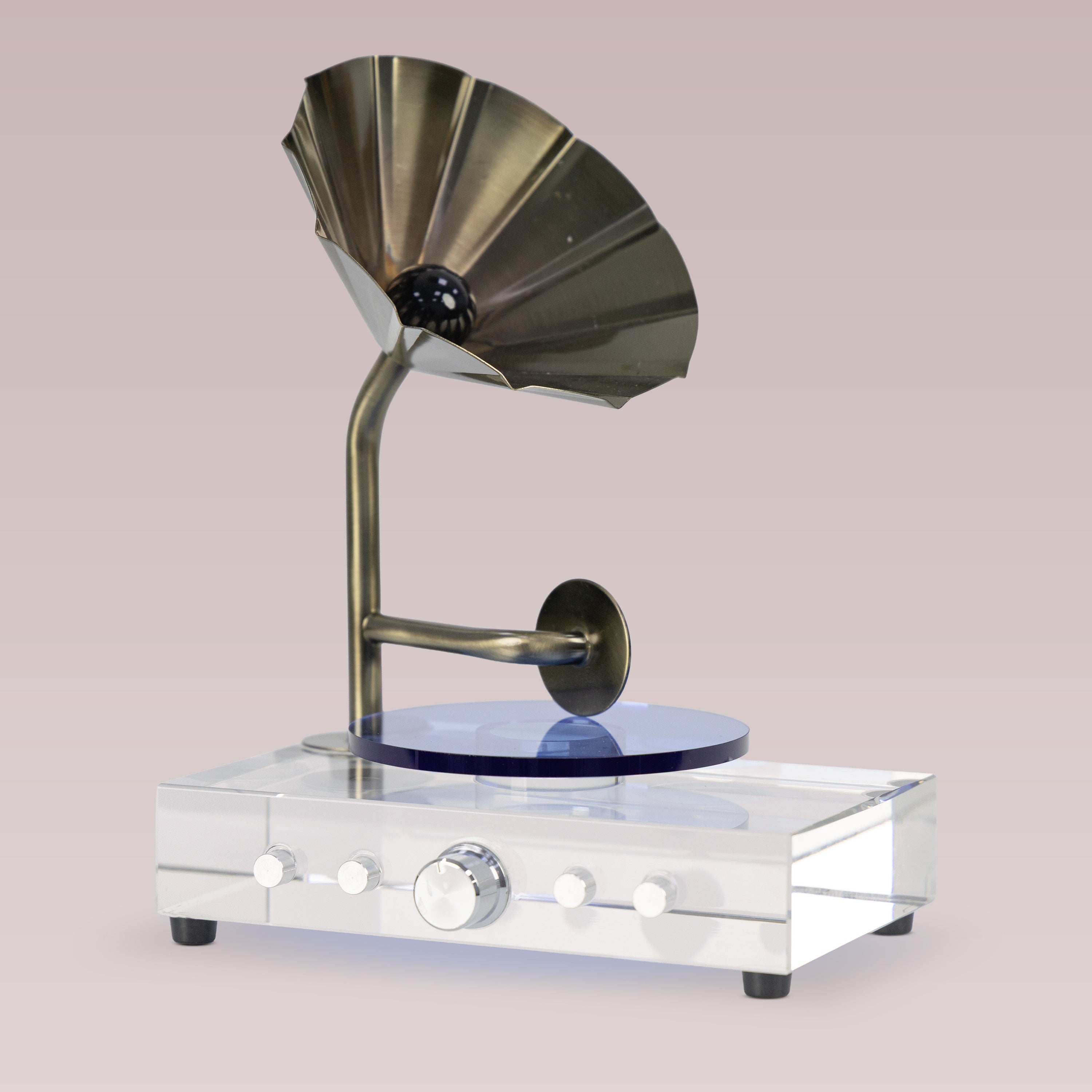 Velvet Reverb Home Decor