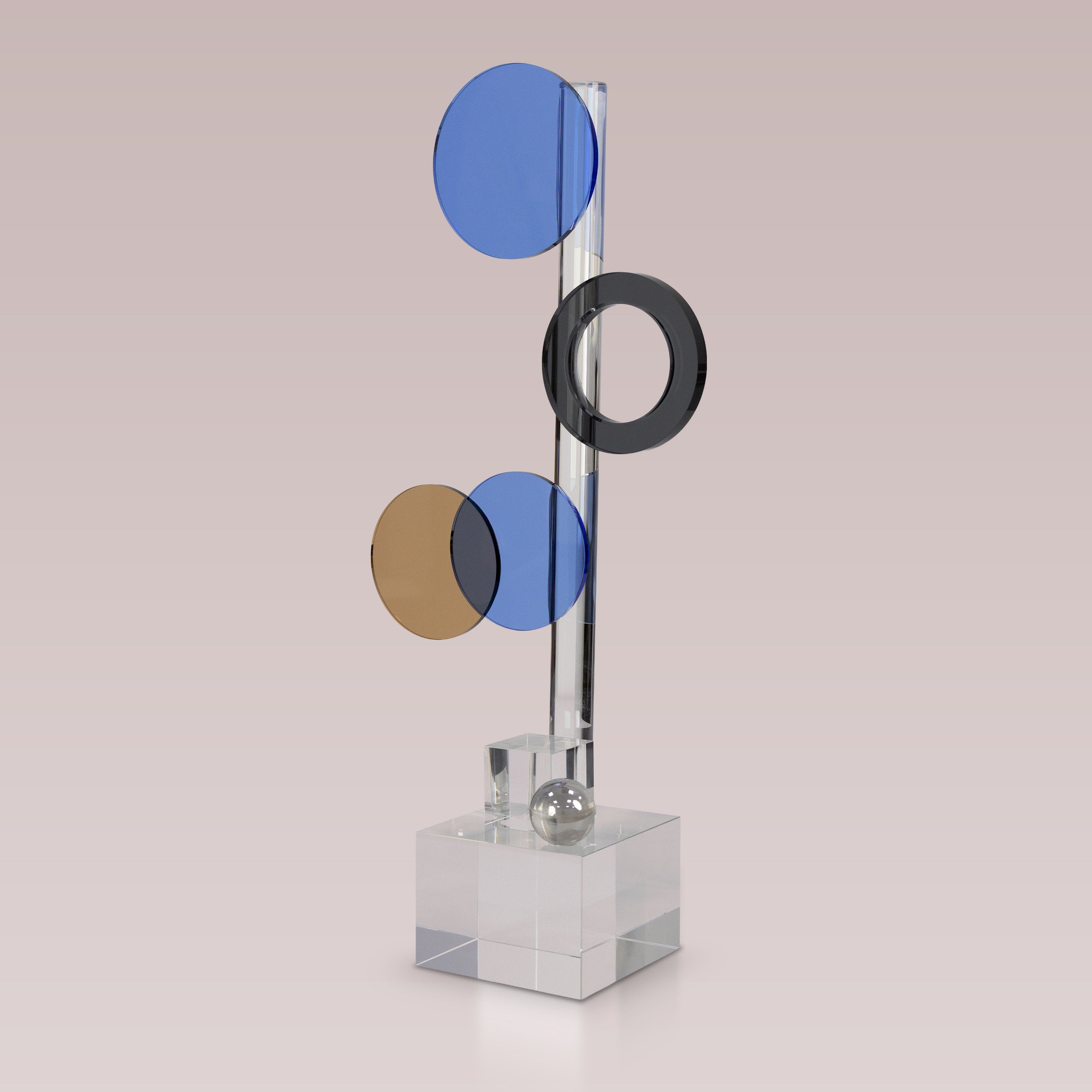 Stillness in Colour Home Decor