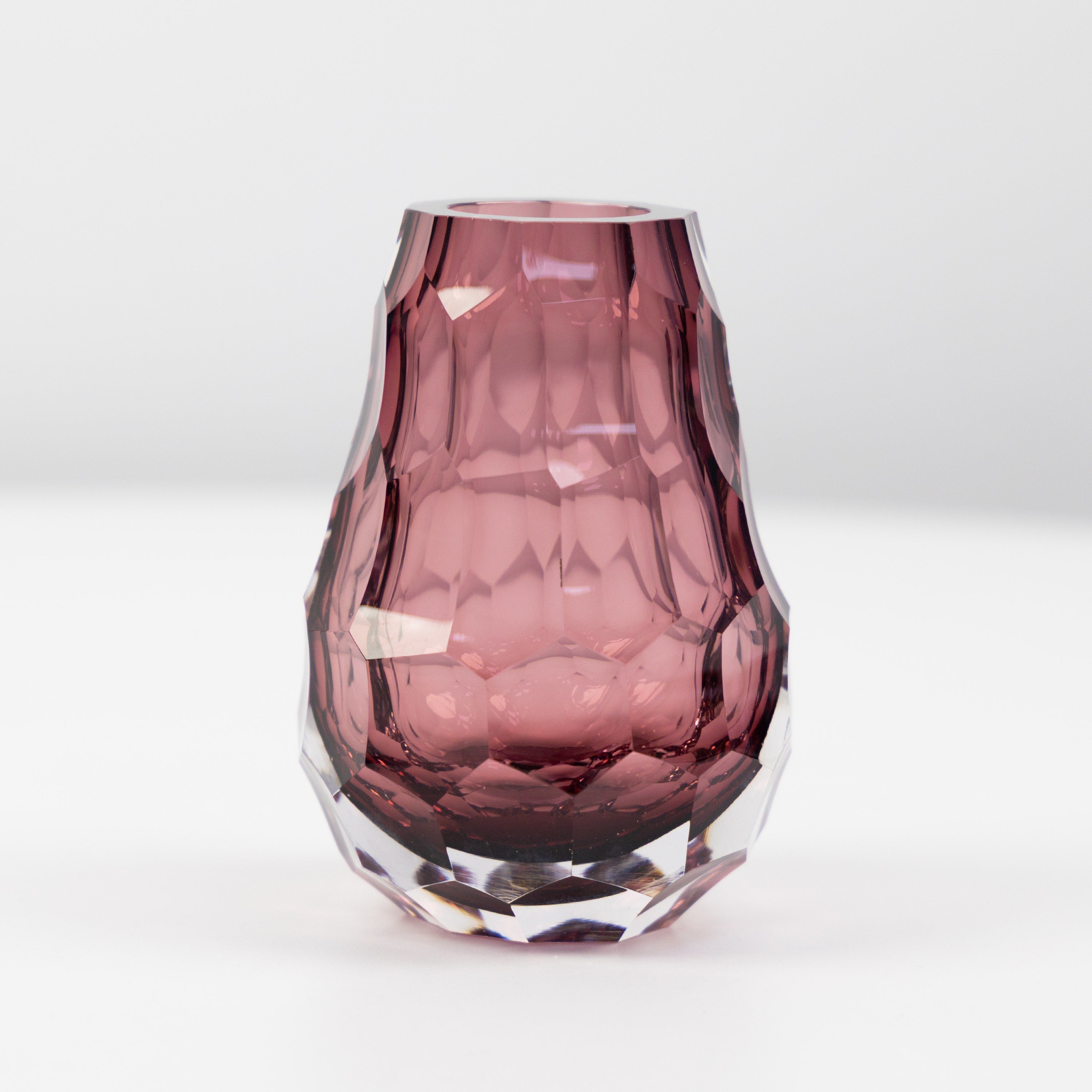 Crystara Glass Vase