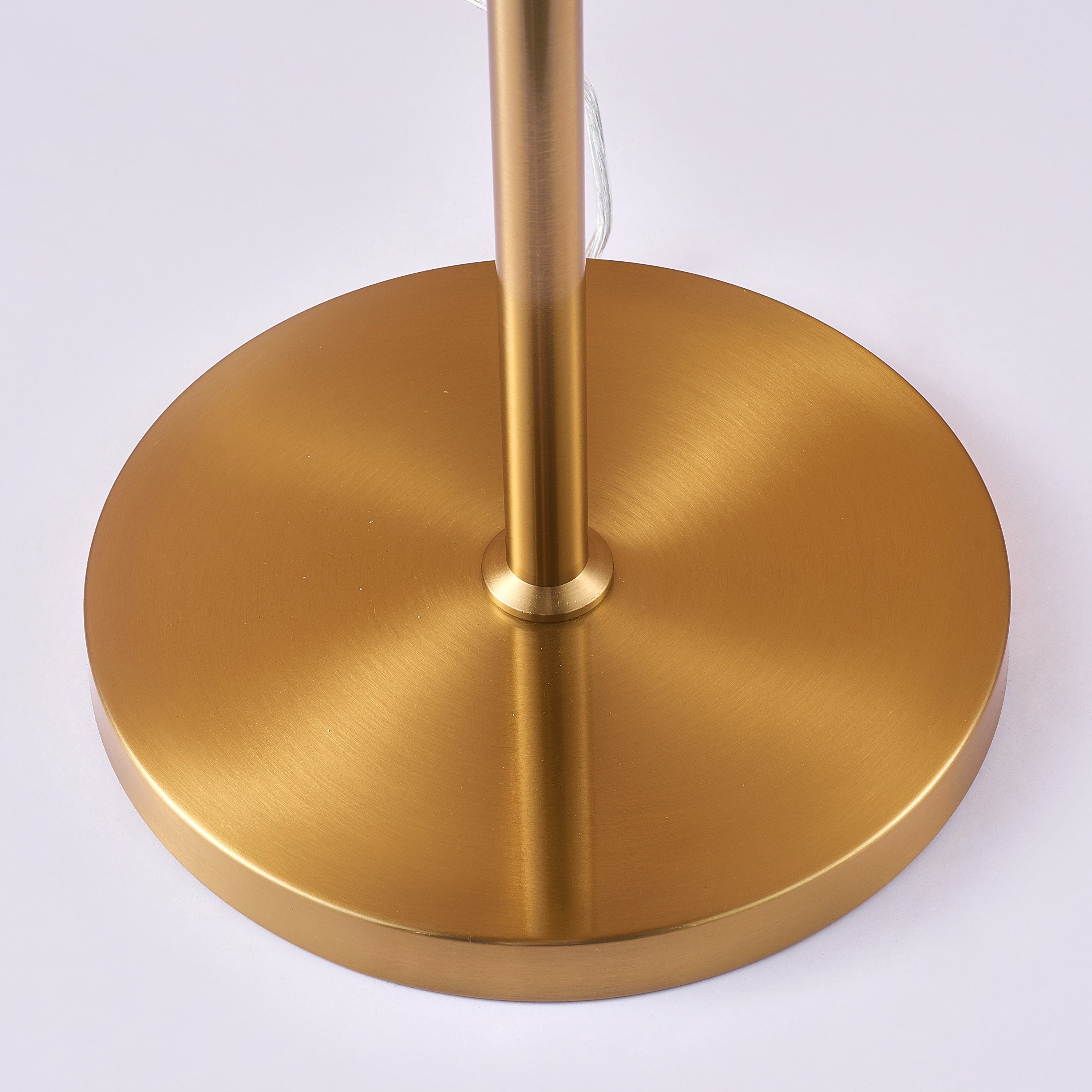 Uphold and Honor (Gold ) Floor Lamp