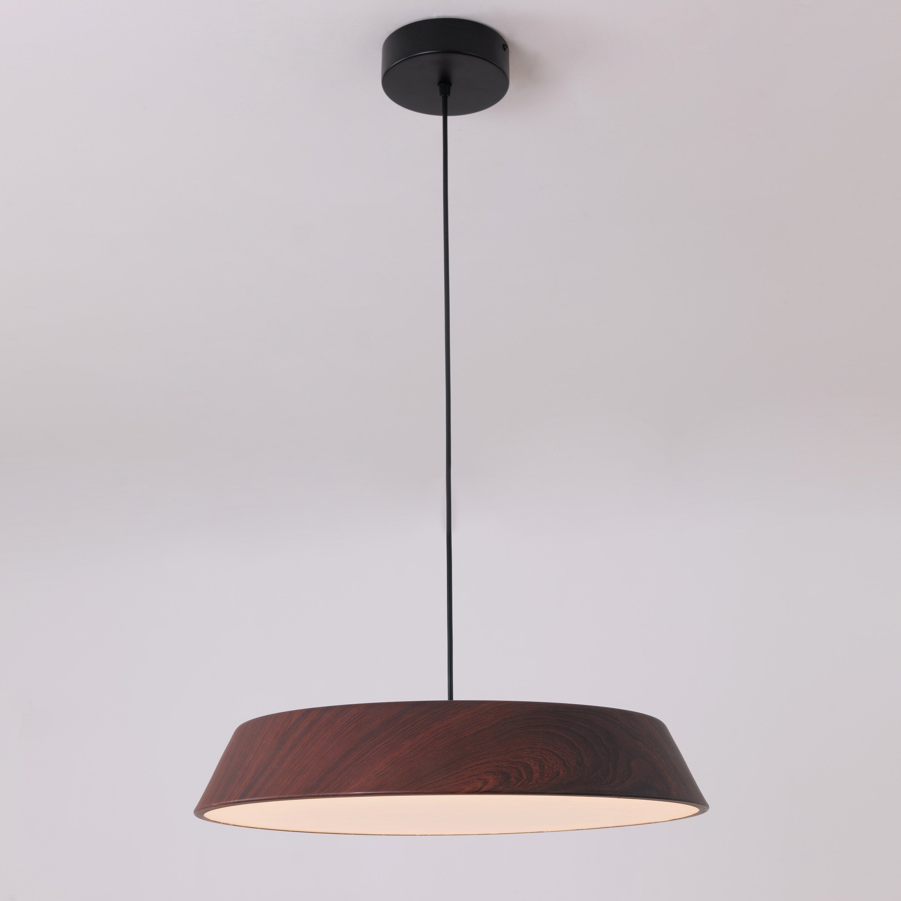 Tried And True (Wood) Pendant Light