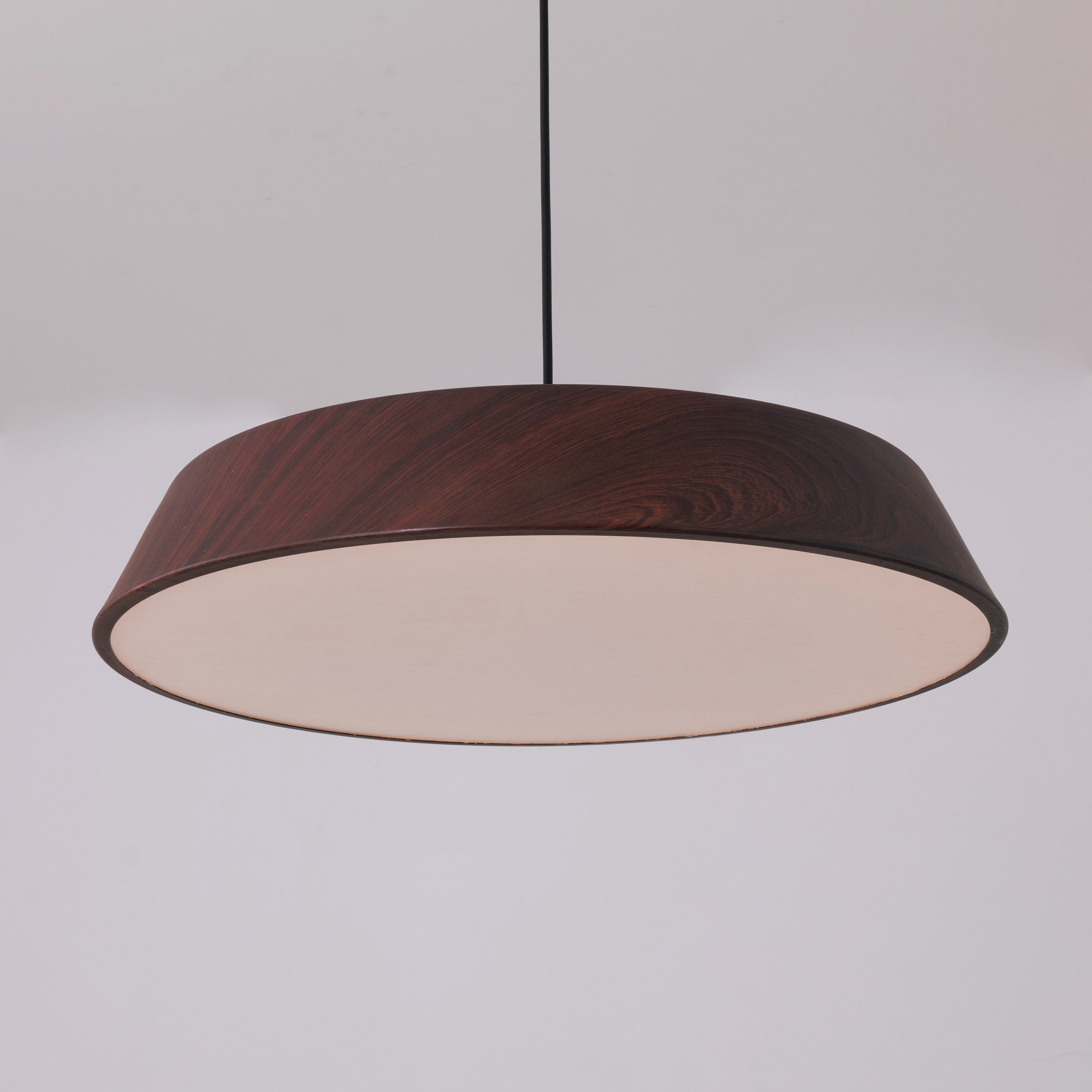 Tried And True (Wood) Pendant Light