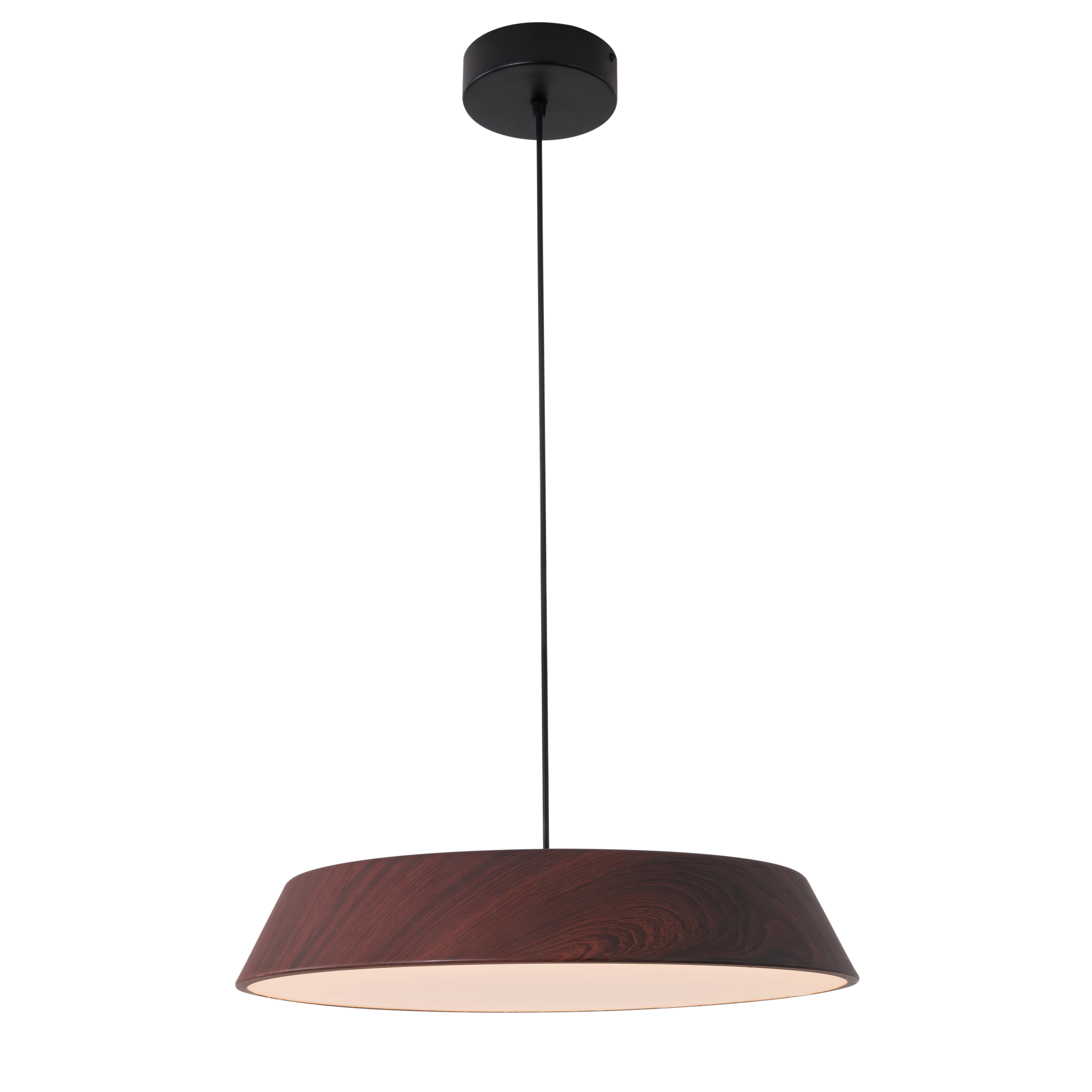 Tried And True (Wood) Pendant Light