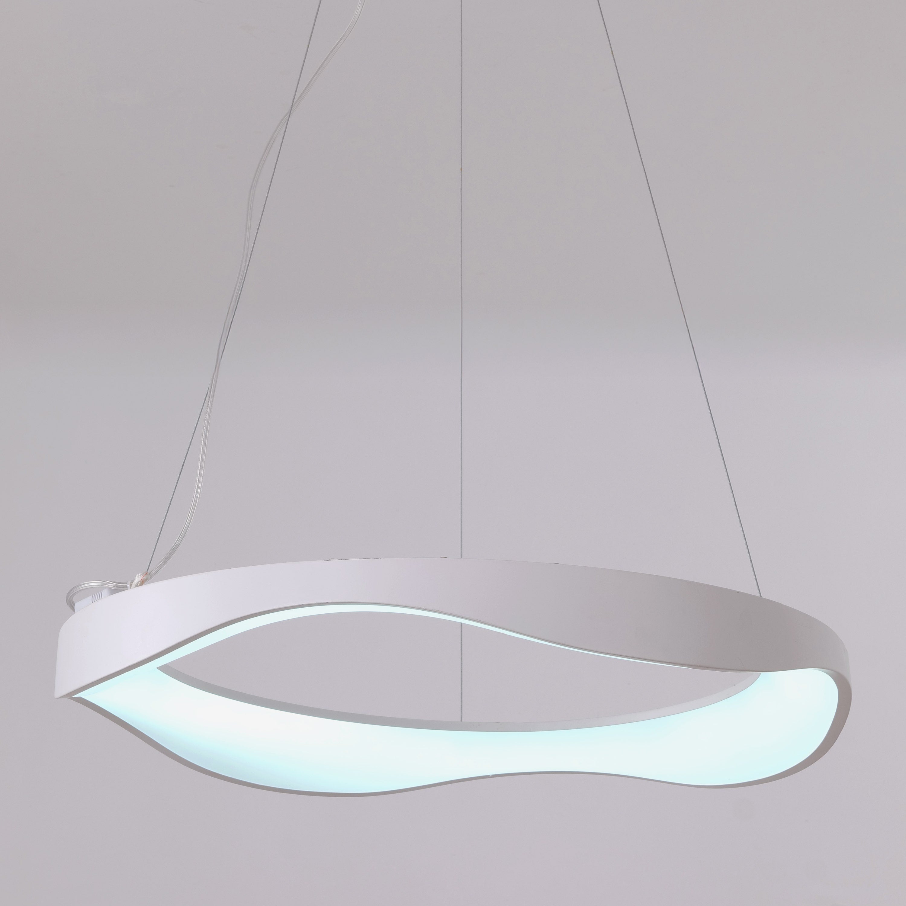 Longtime Love (White) Pendant Light