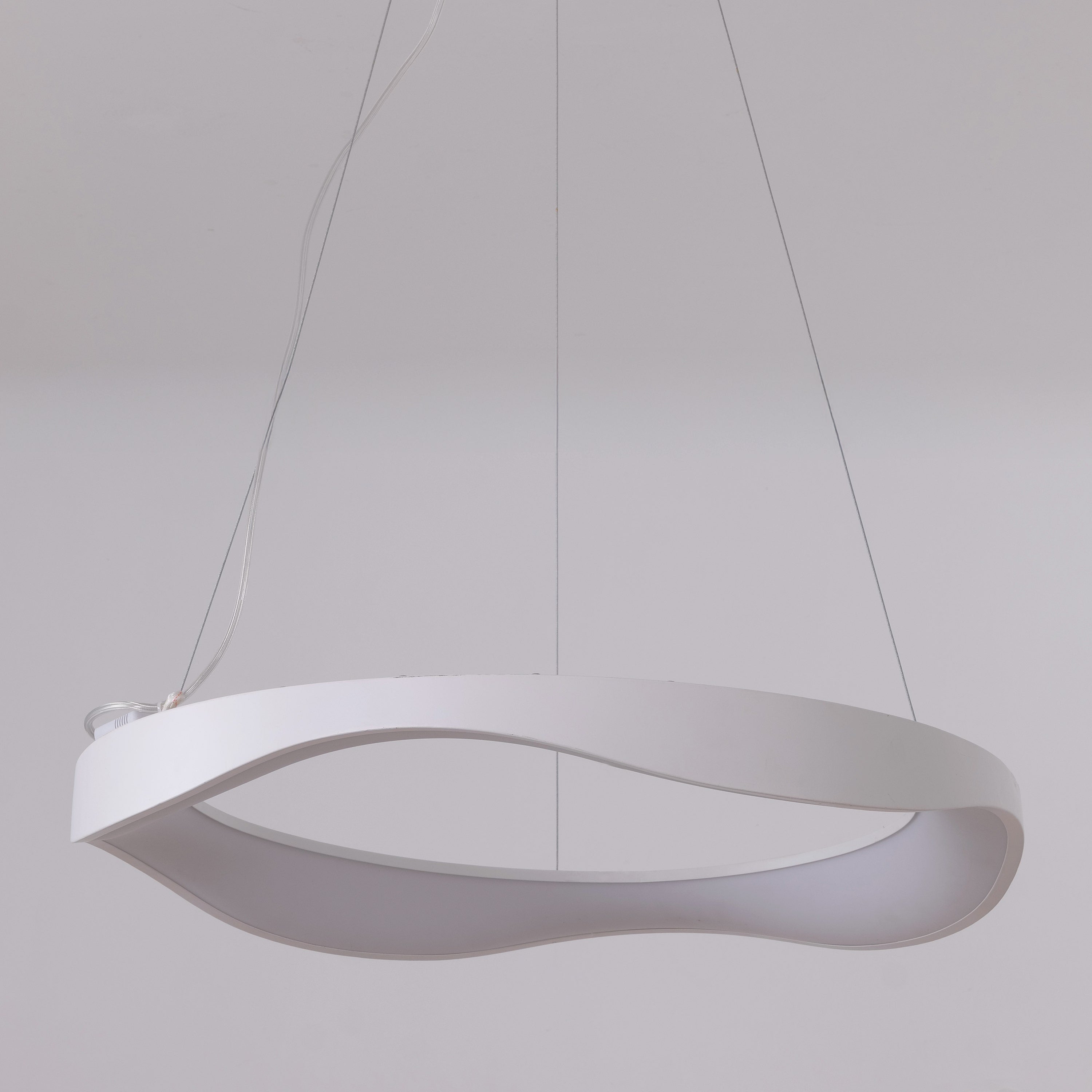 Longtime Love (White) Pendant Light