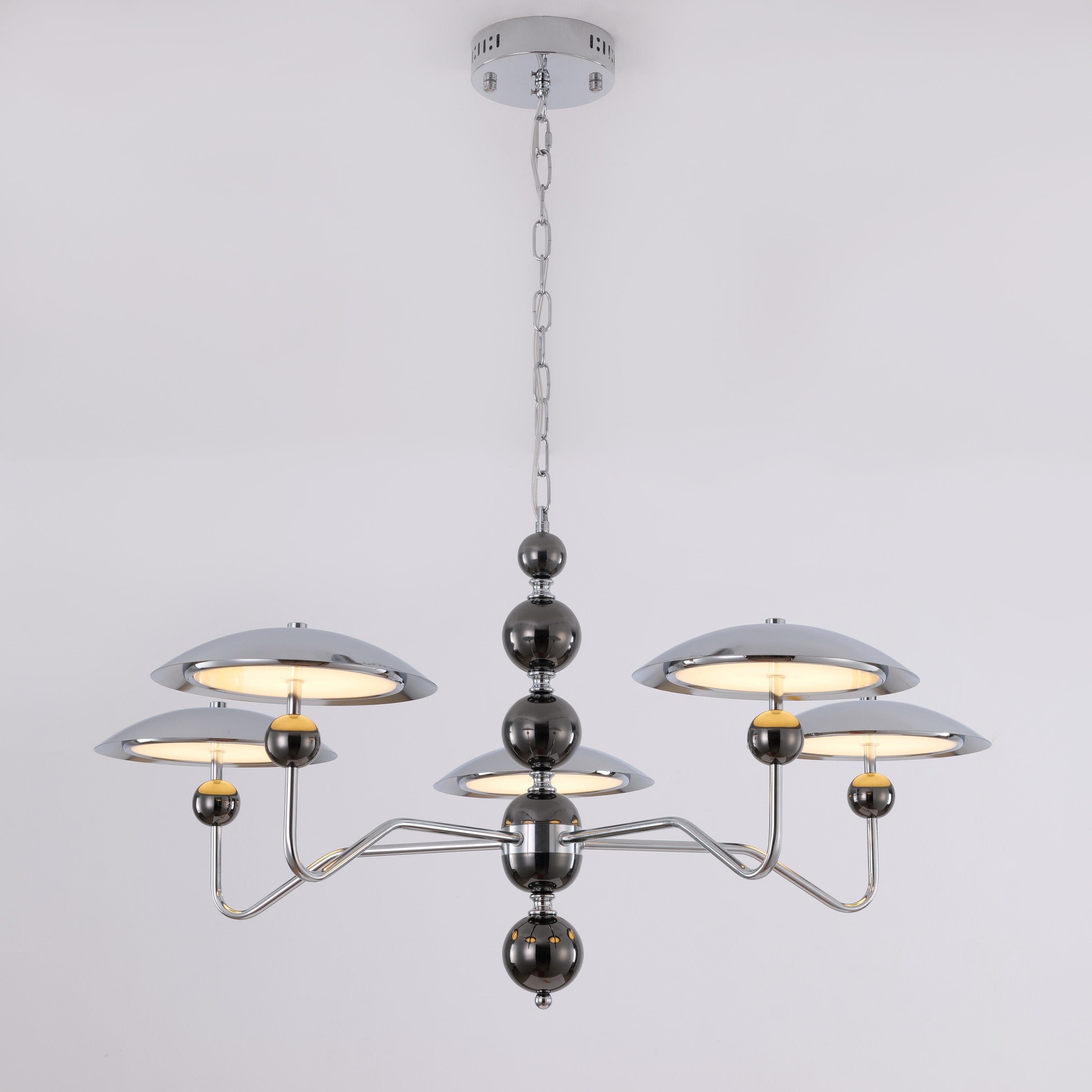 Anything Is Possible (Large, Pearl Black/Chrome)