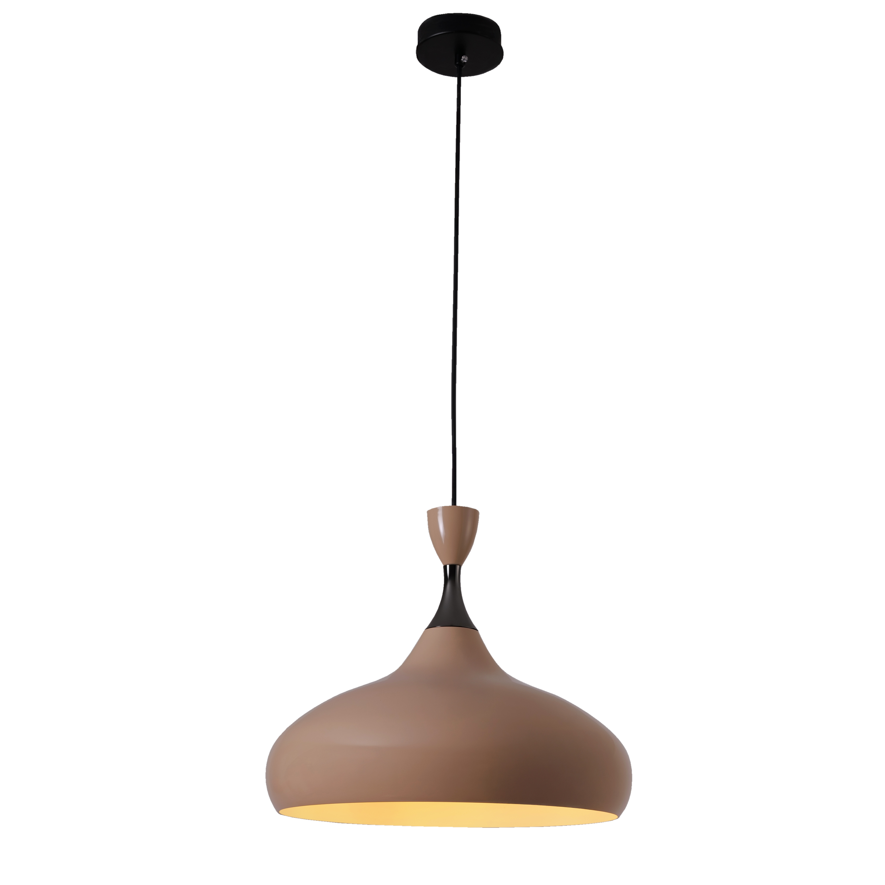 Sandstone (Khaki) Pendant Light