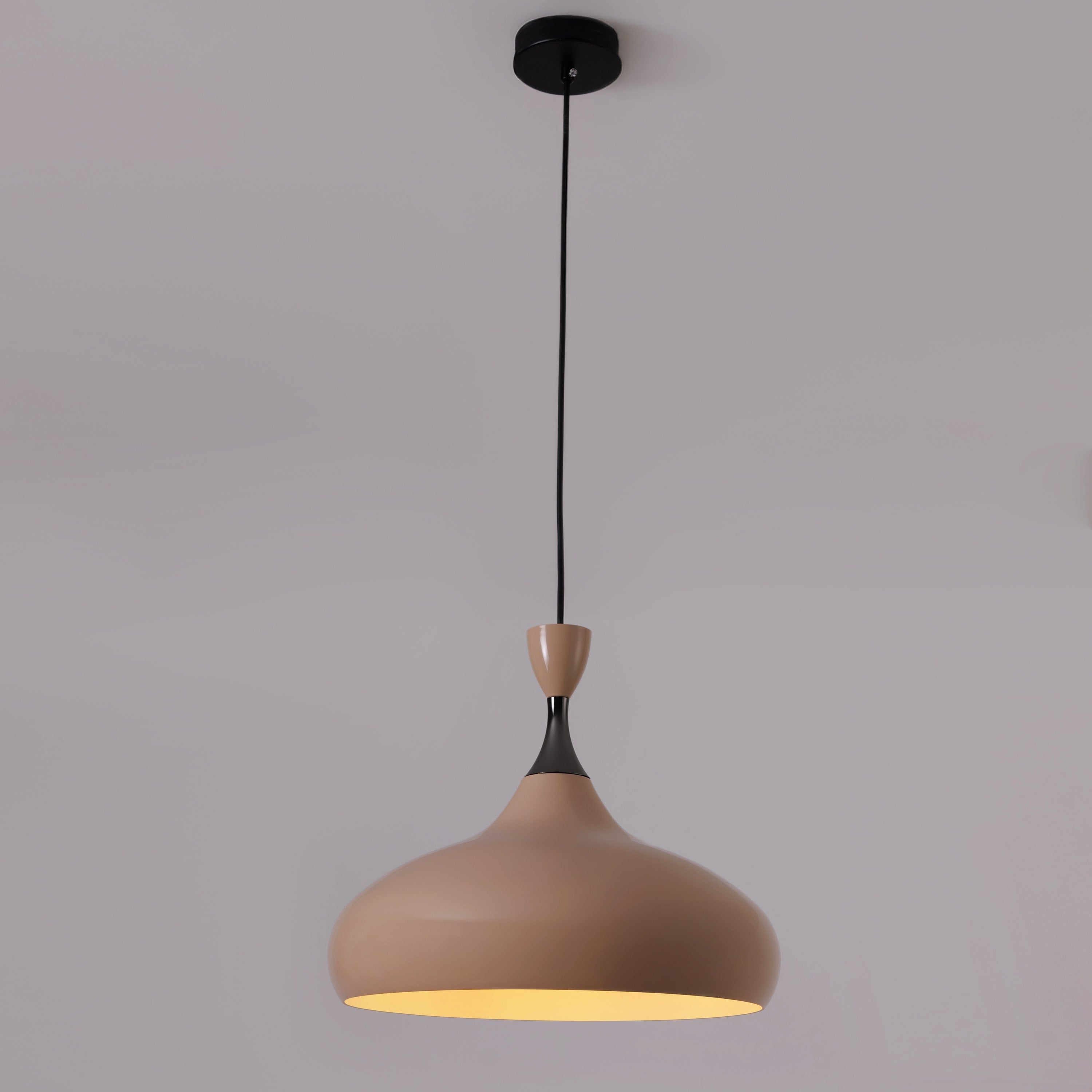 Sandstone (Khaki) Pendant Light