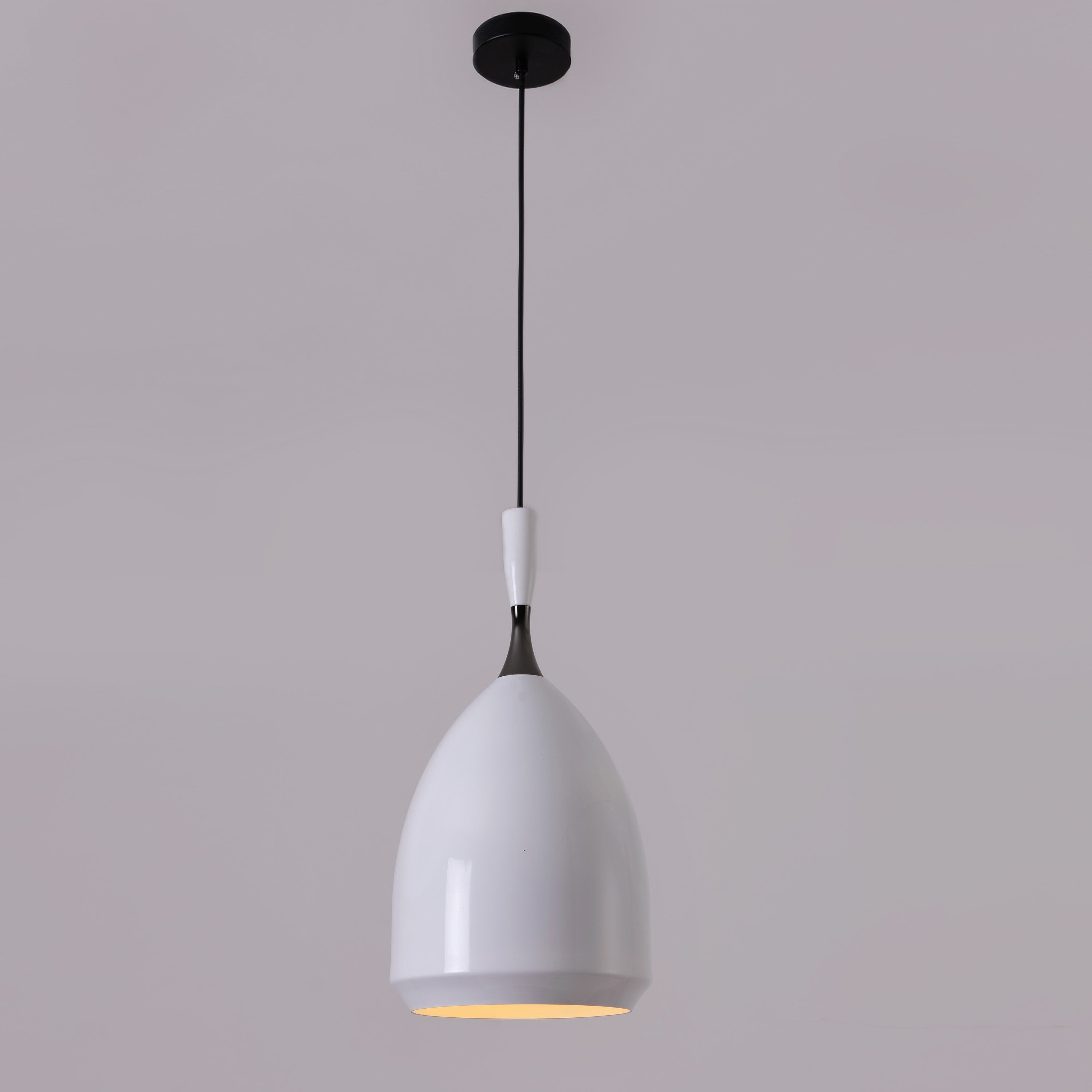 Want To Hear (White) Pendant Light