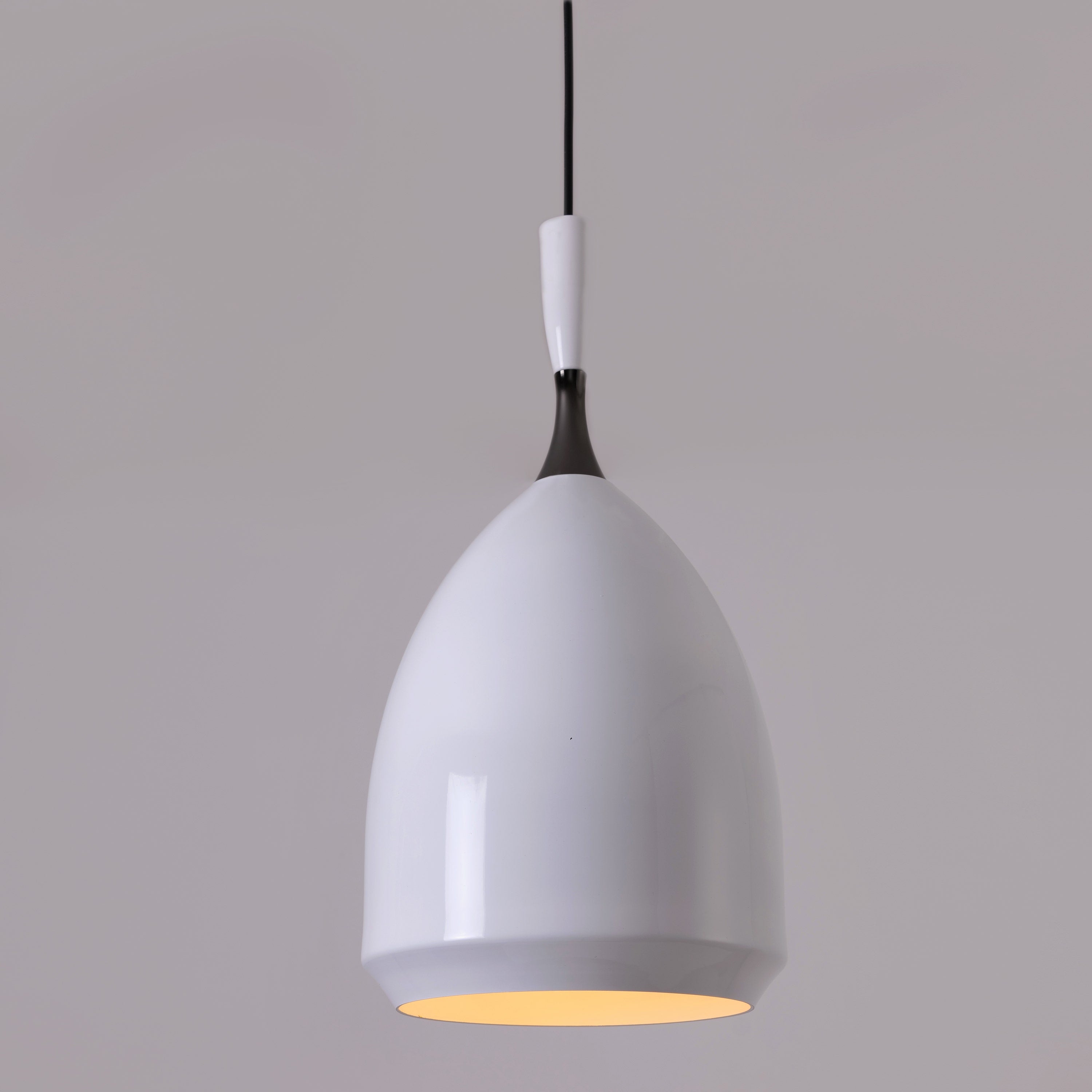 Want To Hear (White) Pendant Light