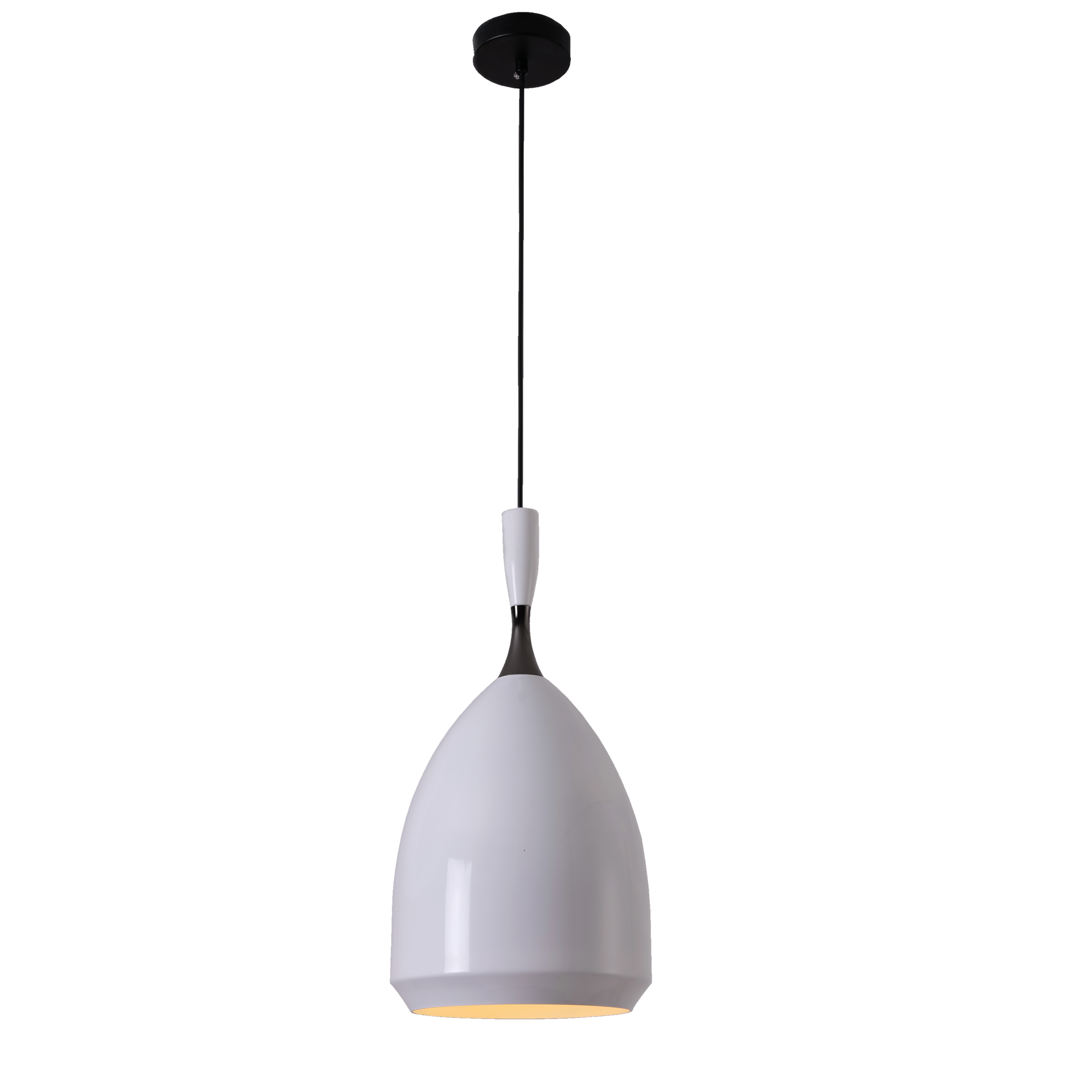 Want To Hear (White) Pendant Light