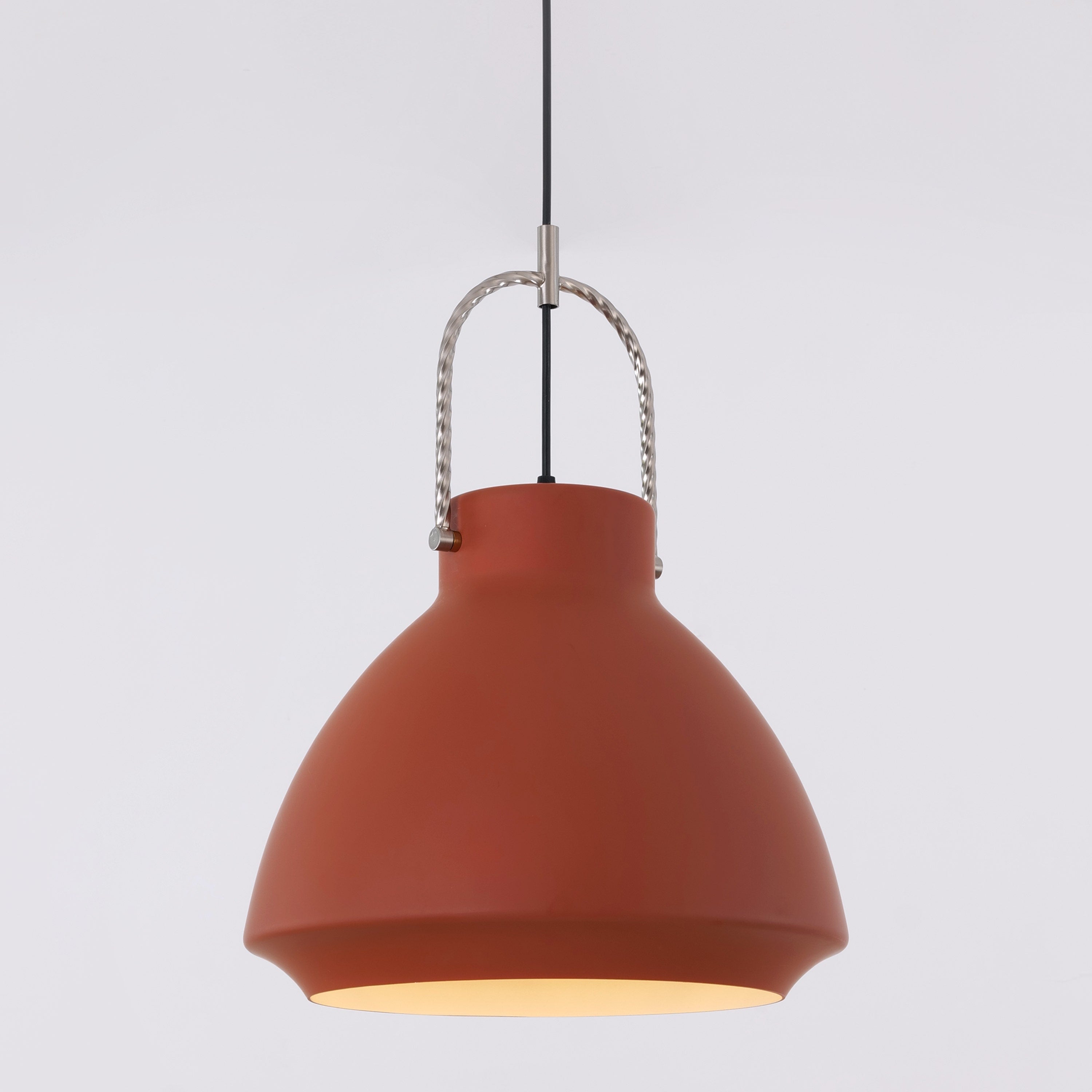 Want To Say (Earthy Yellow) Pendant Light