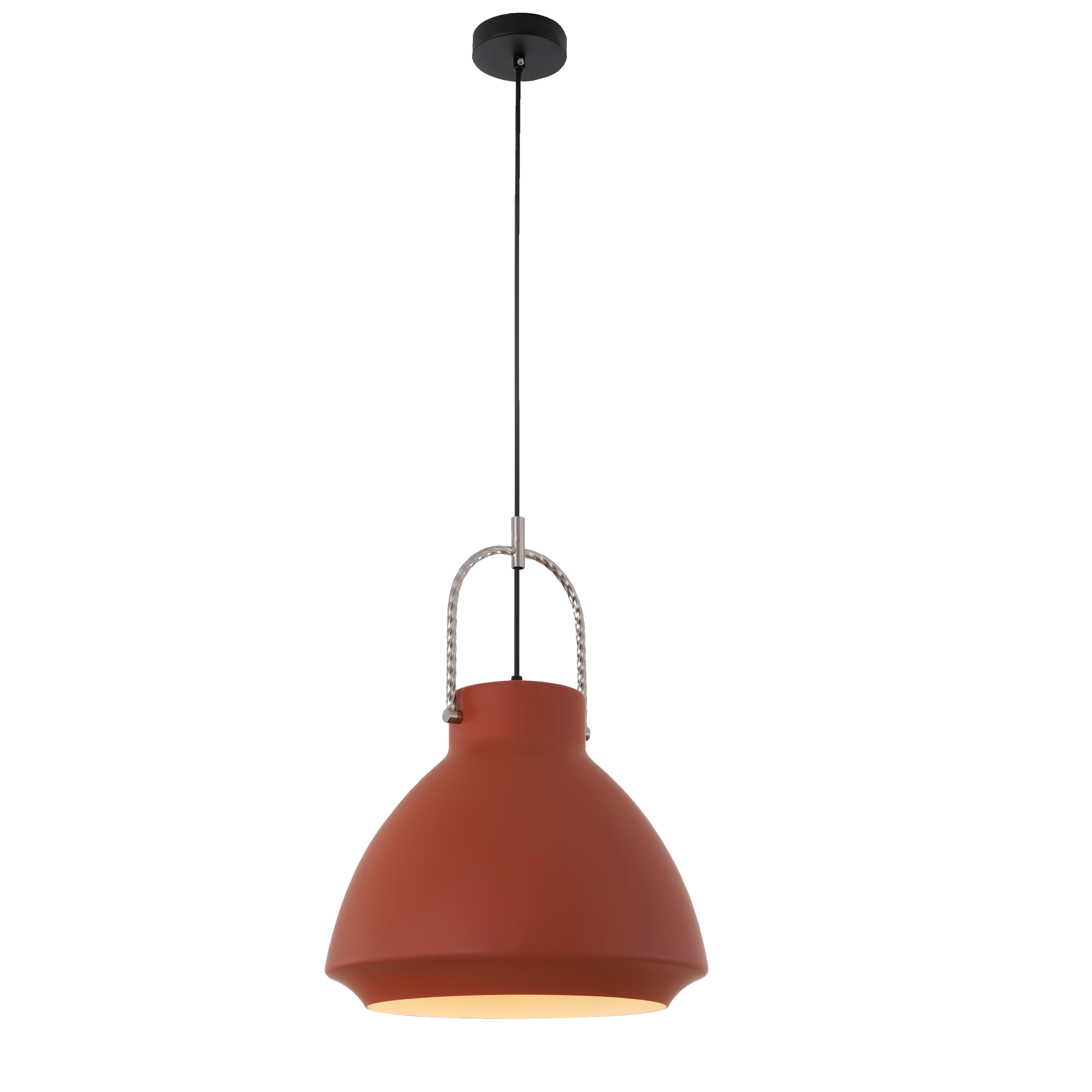 Want To Say (Earthy Yellow) Pendant Light