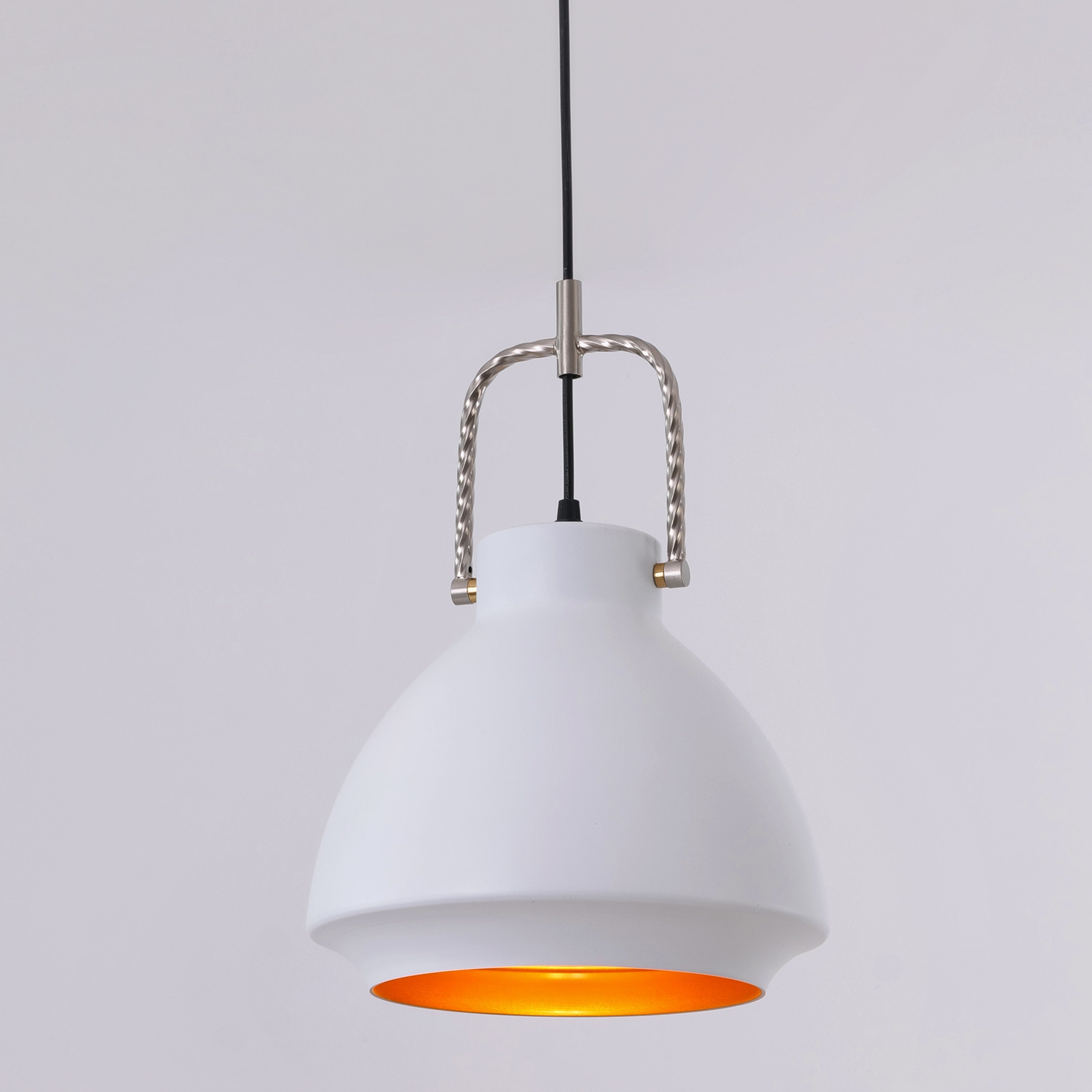 Want To Say (White) Pendant Light