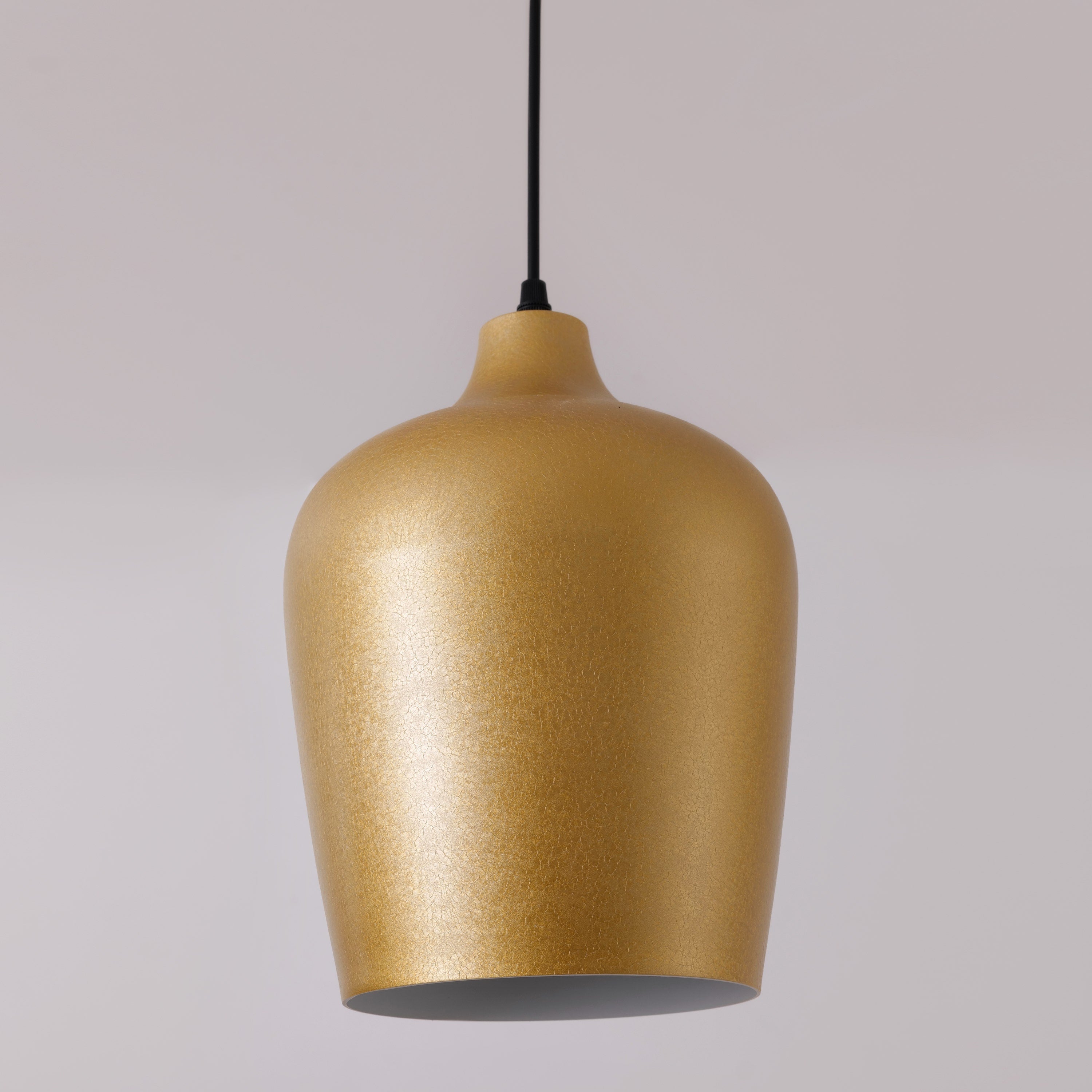 Want To Glow (Gold) Pendant Light