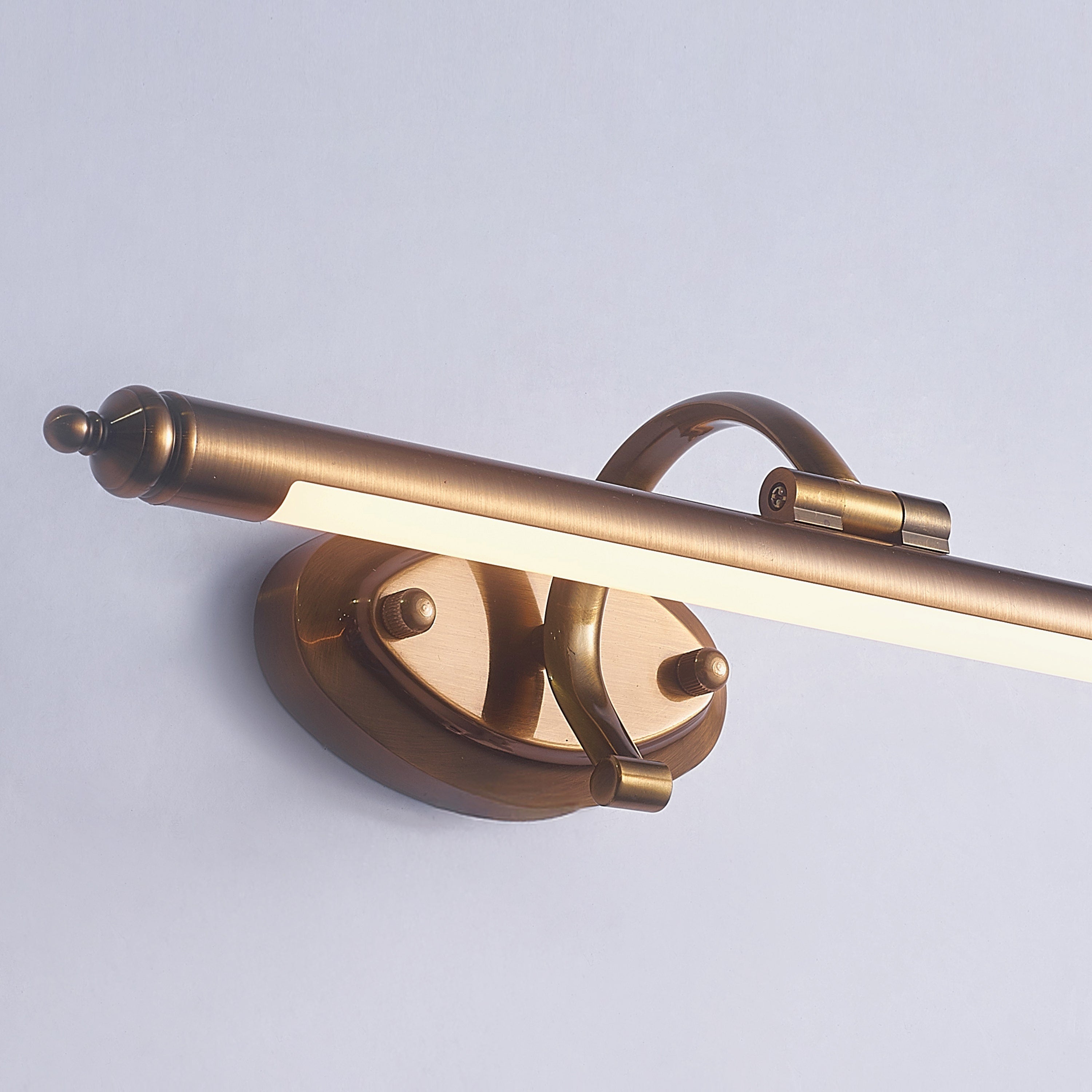 Gravitate (Small, Gold) Wall Light