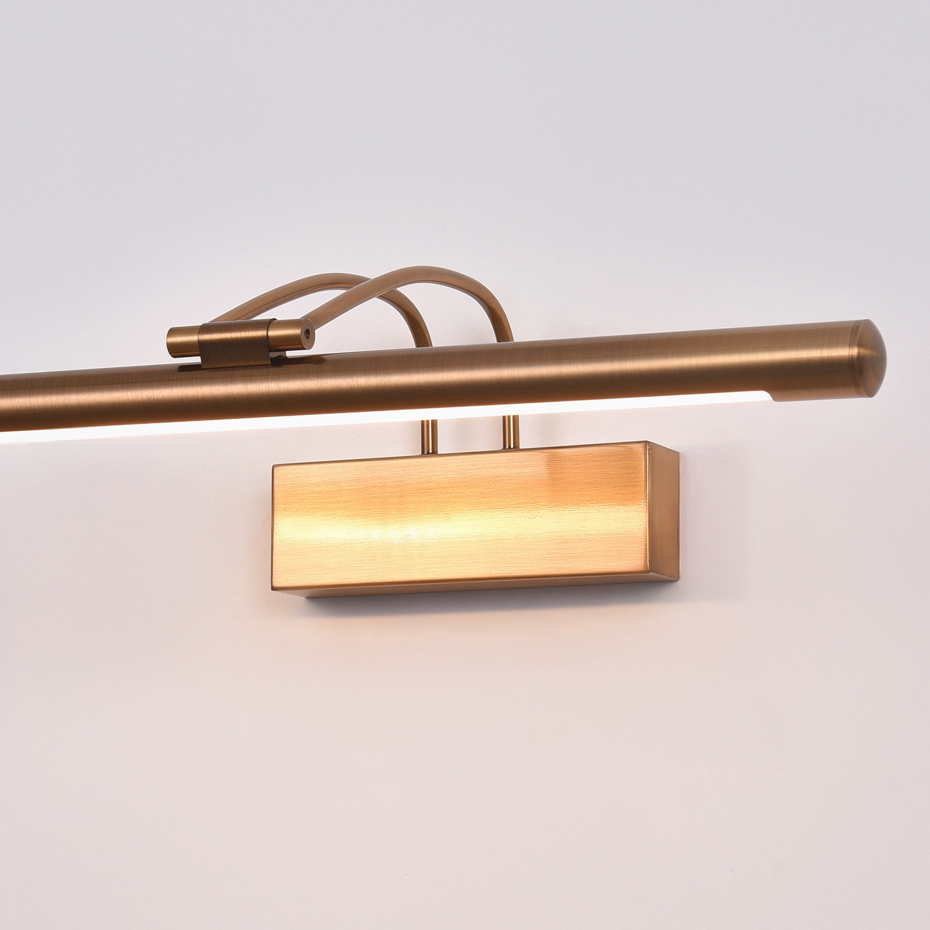 Manipulate (Small, Gold) Wall Light
