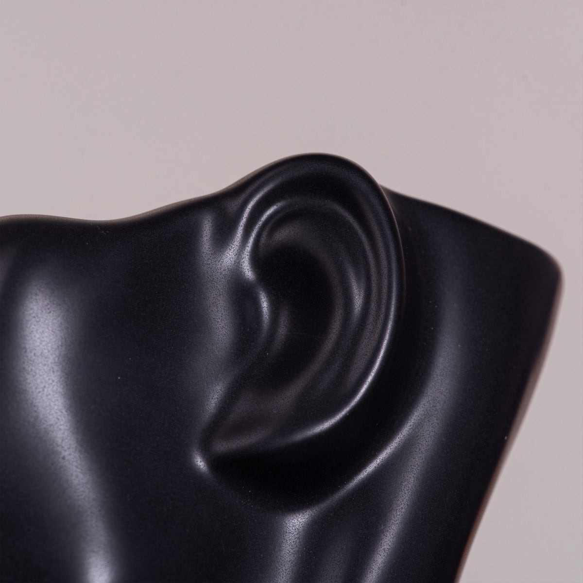 Wishful (Black) Resin Home Decor