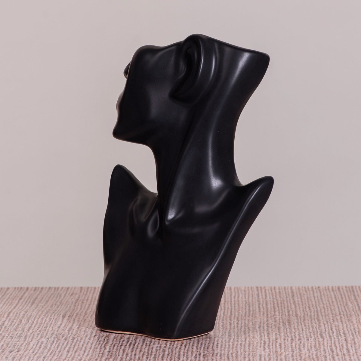 Wishful (Black) Resin Home Decor