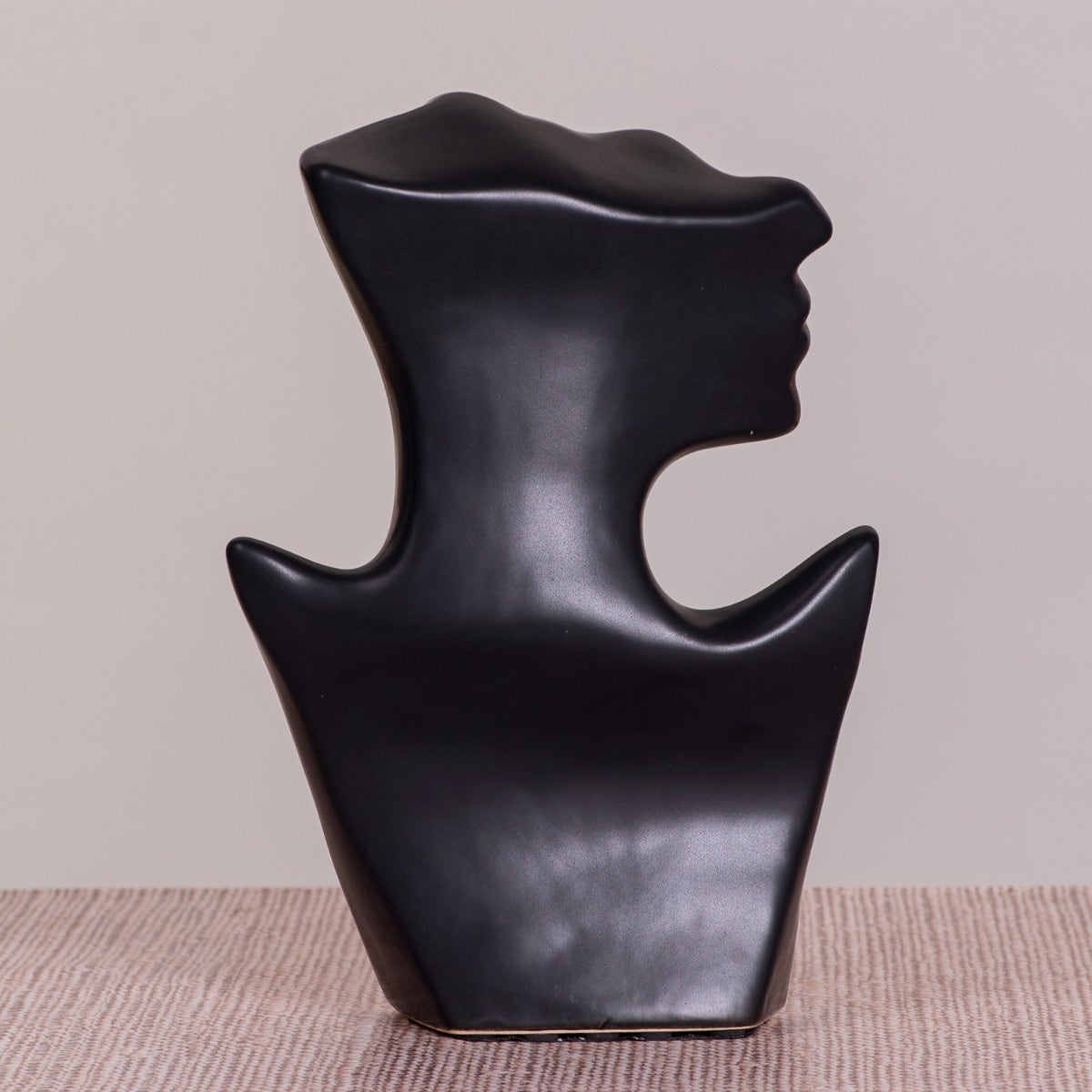 Wishful (Black) Resin Home Decor