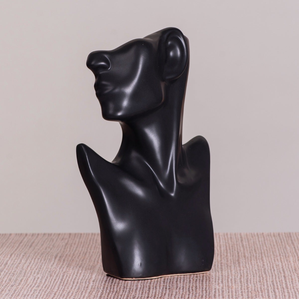 Wishful (Black) Resin Home Decor