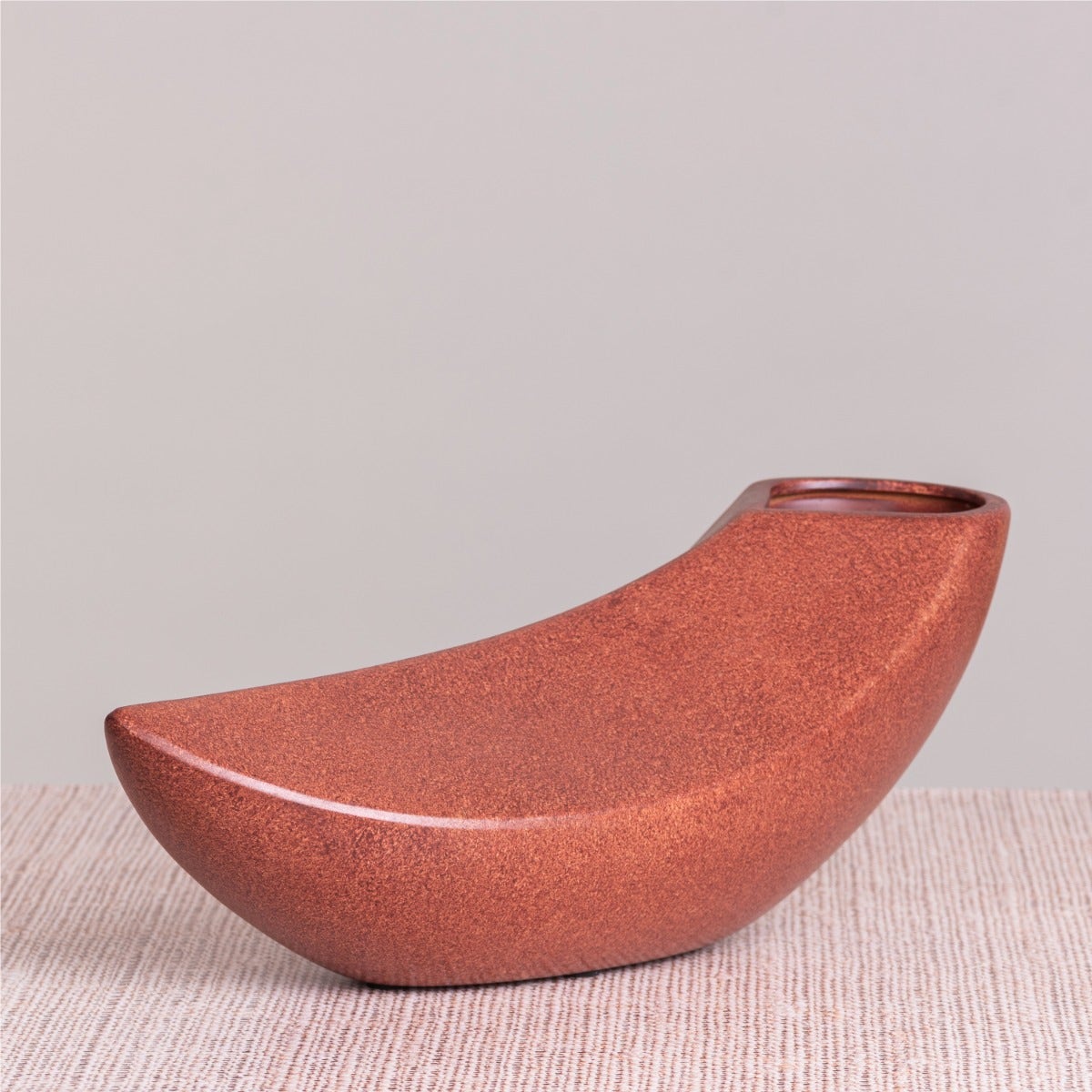 Baseline (Terracotta) Ceramic Home Decor