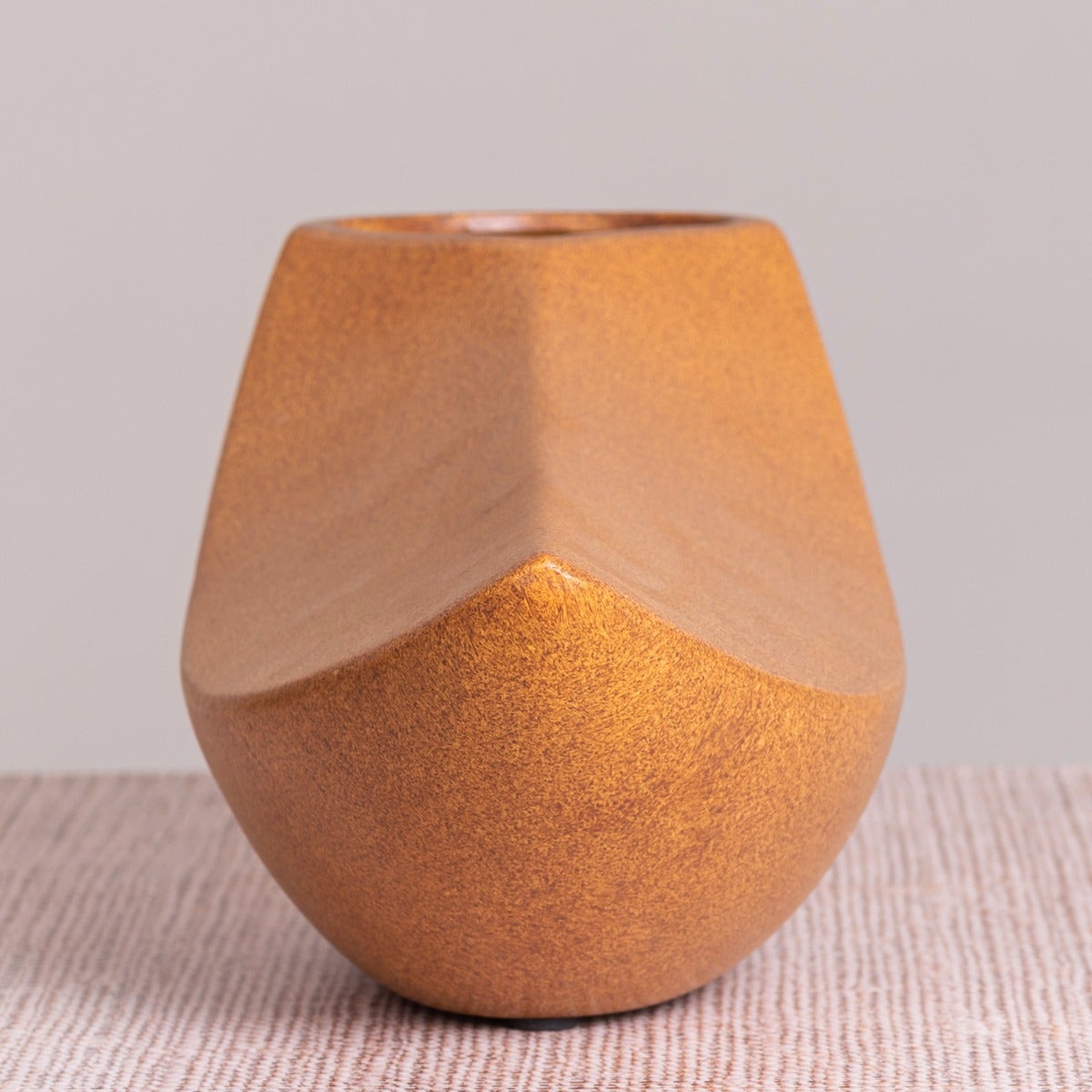 Baseline (Yellow) Ceramic Home Decor