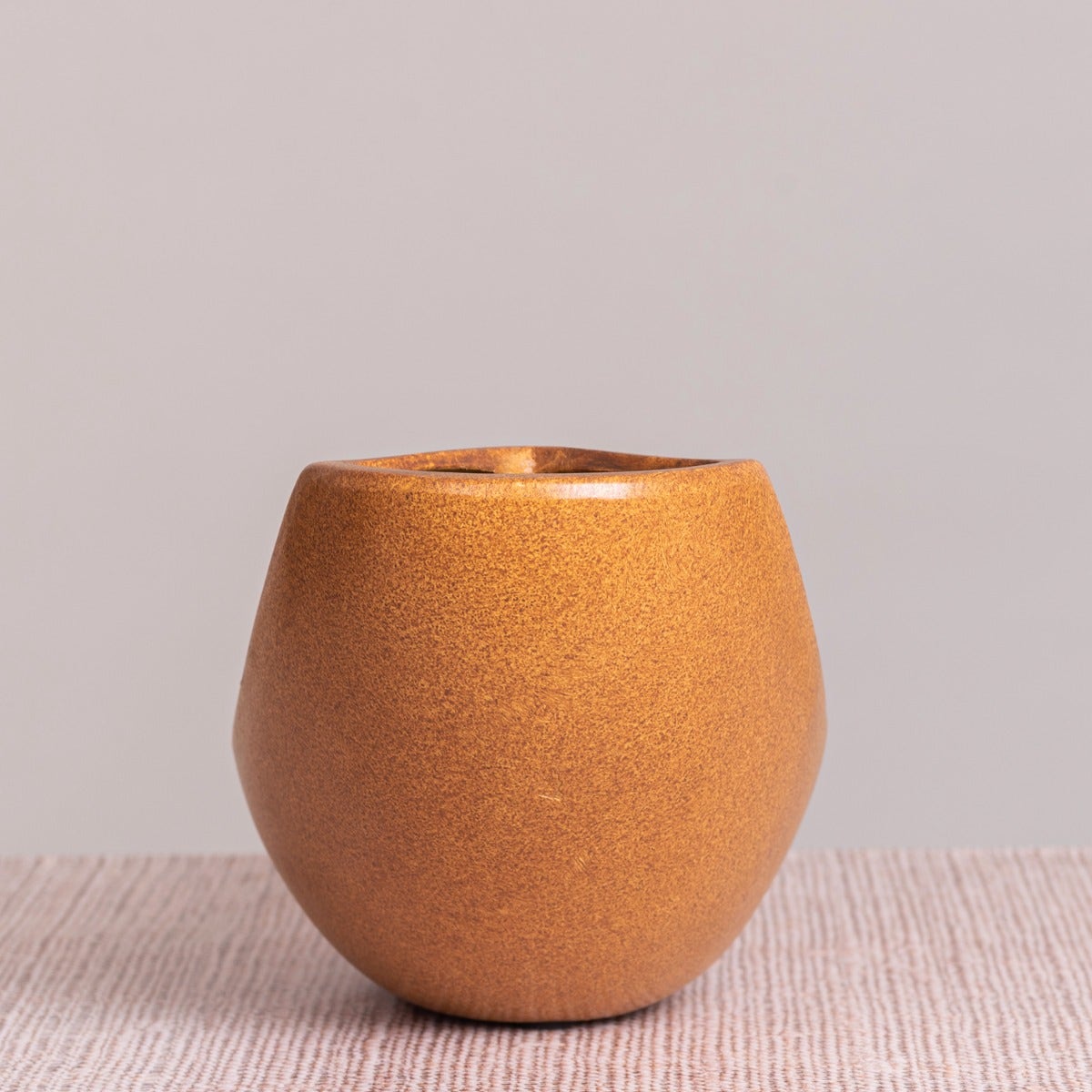 Baseline (Yellow) Ceramic Home Decor