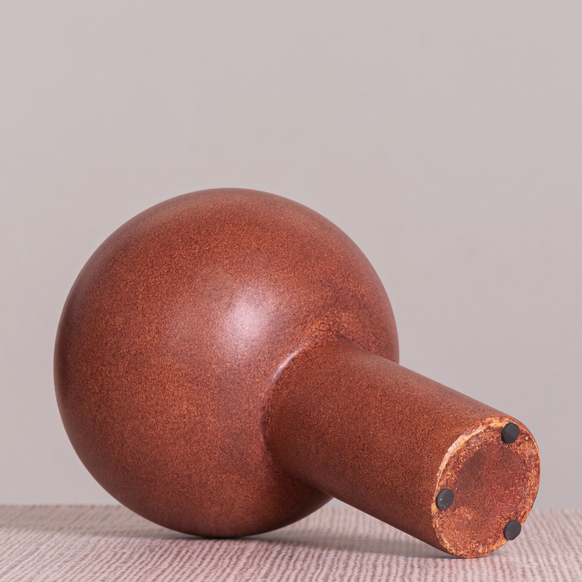 Based On (Terracotta) Ceramic Vase
