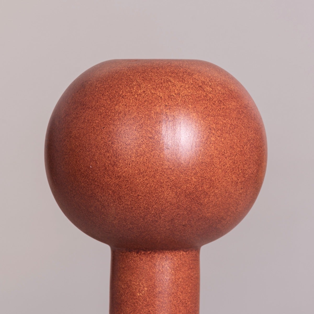 Based On (Terracotta) Ceramic Vase